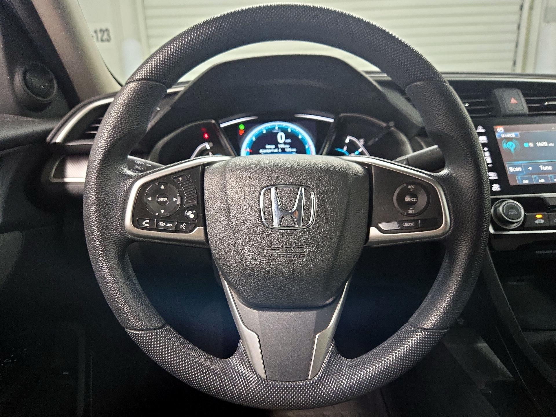 Thumbnail: 2016 Honda Civic - 10