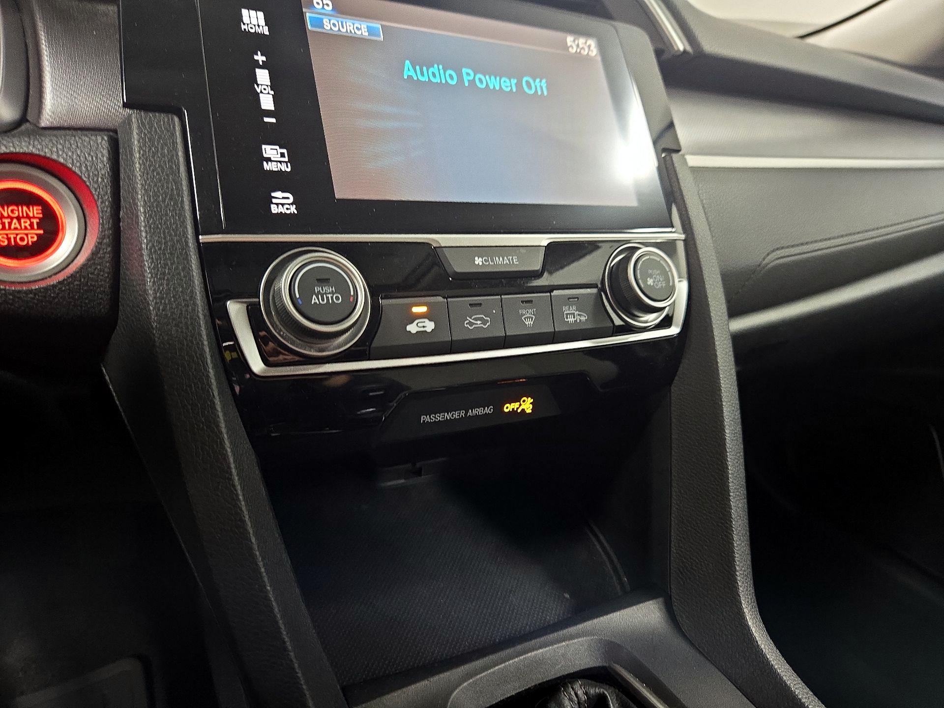 Thumbnail: 2016 Honda Civic - 16
