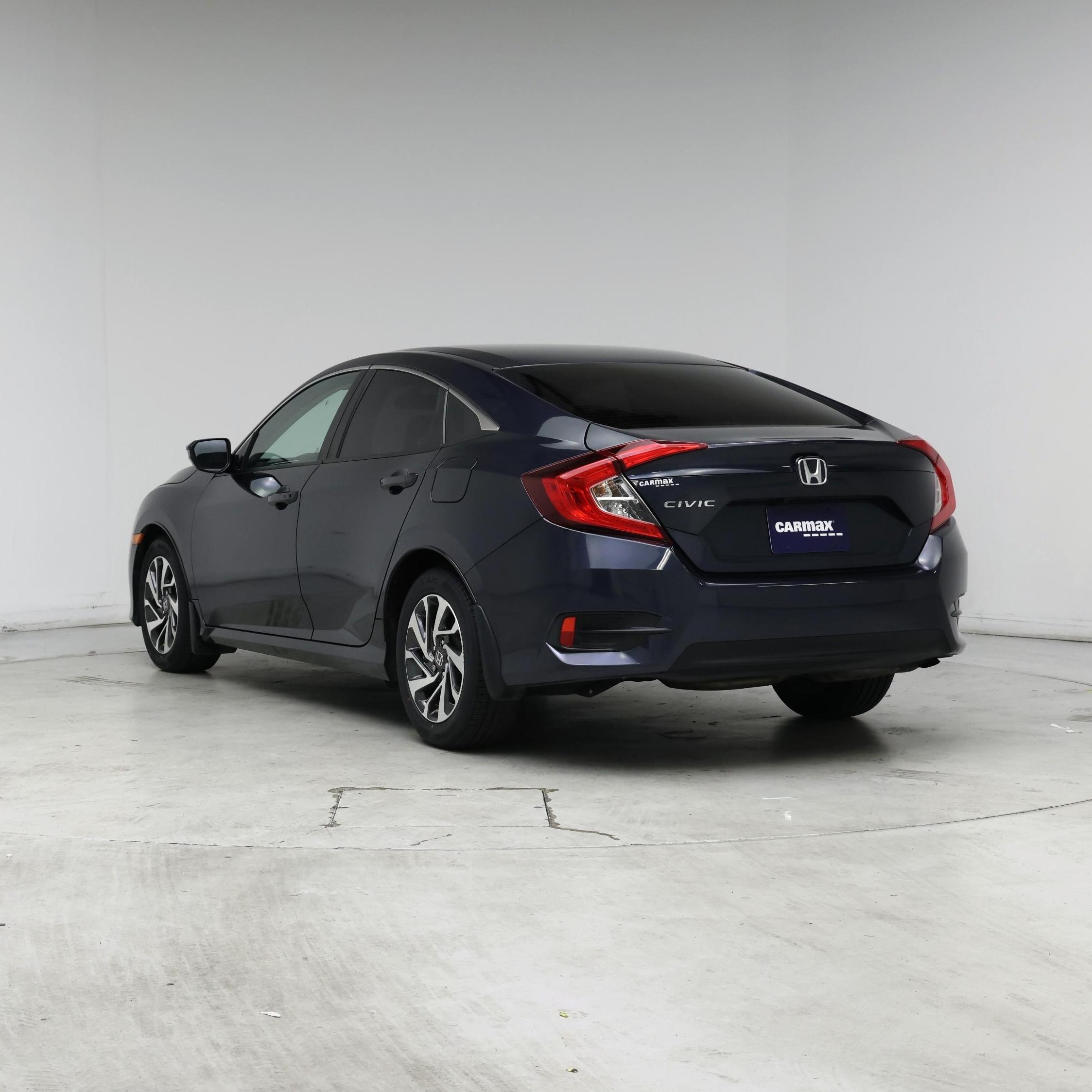 Thumbnail: 2016 Honda Civic - 2