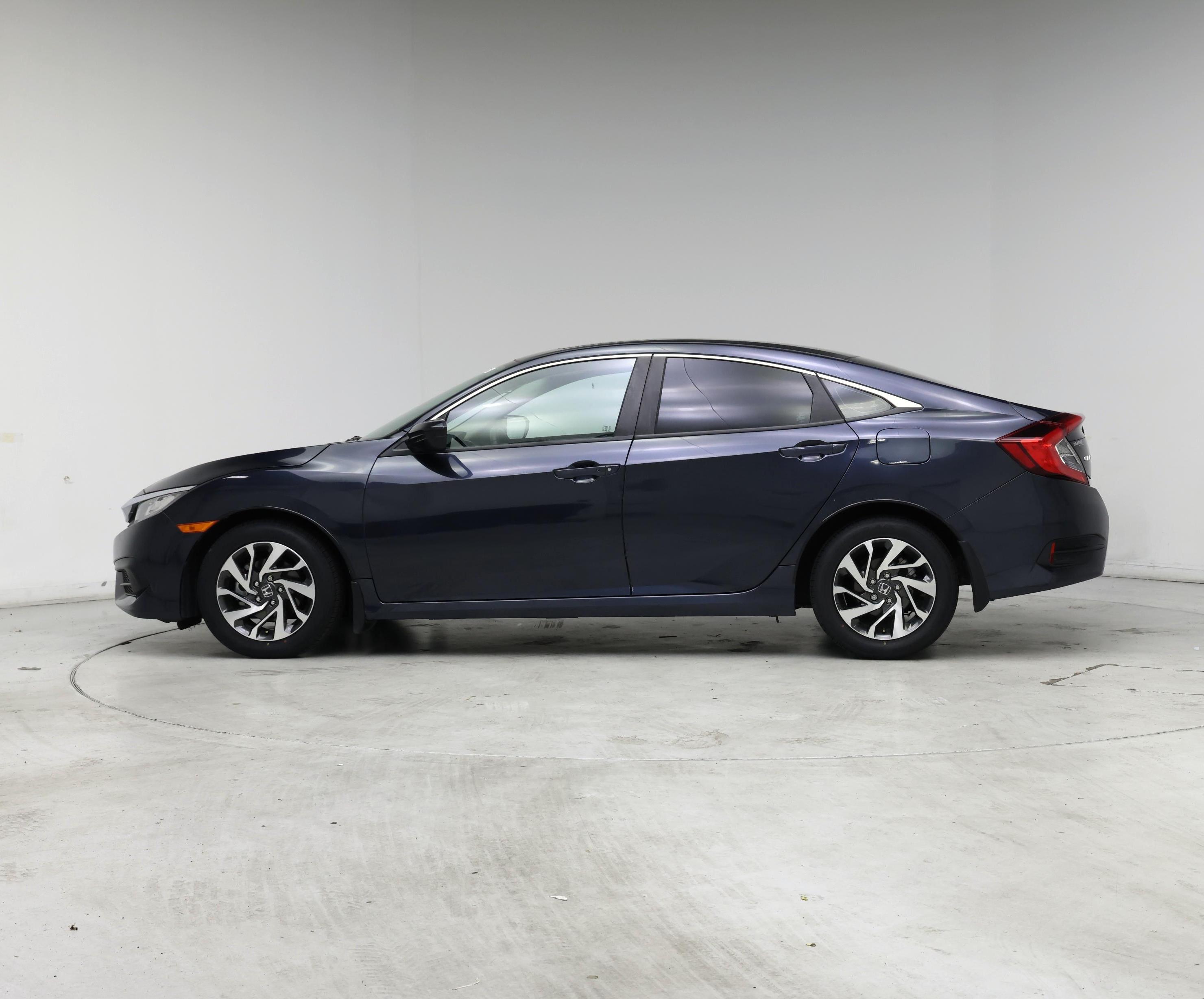 Thumbnail: 2016 Honda Civic - 3