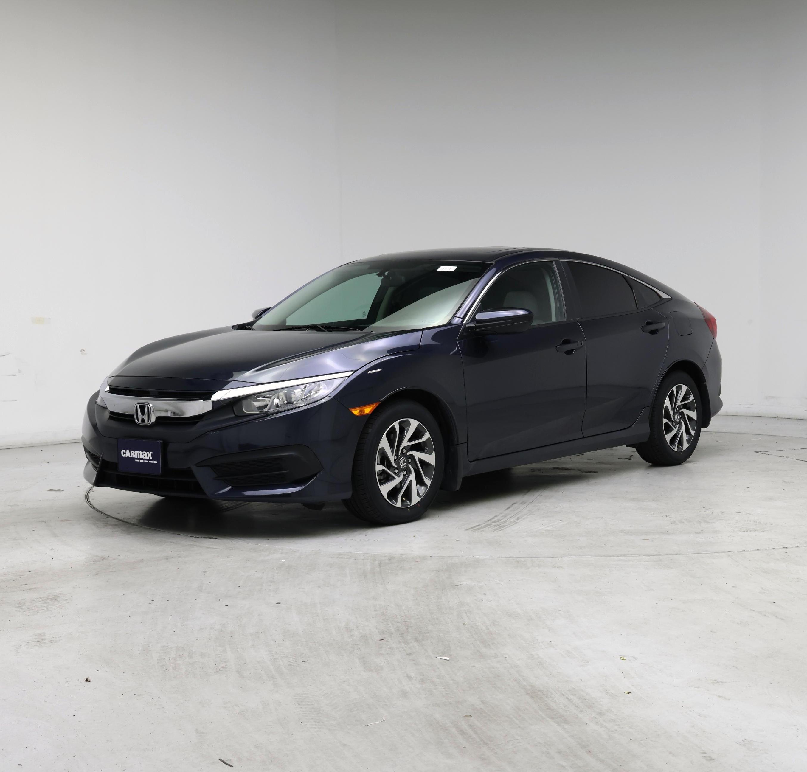 Thumbnail: 2016 Honda Civic - 4