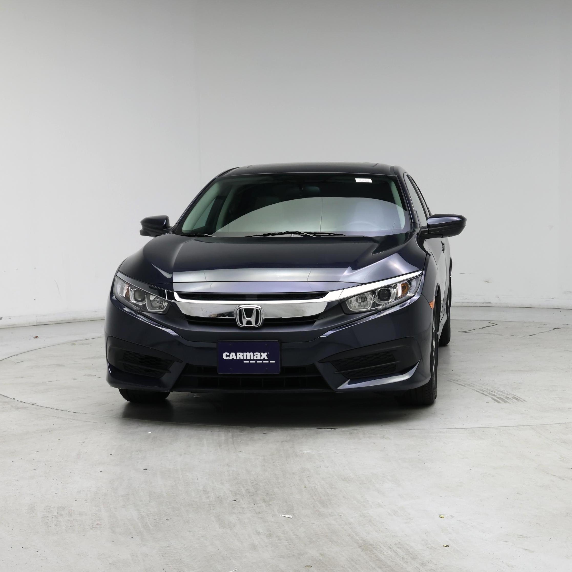 Thumbnail: 2016 Honda Civic - 5