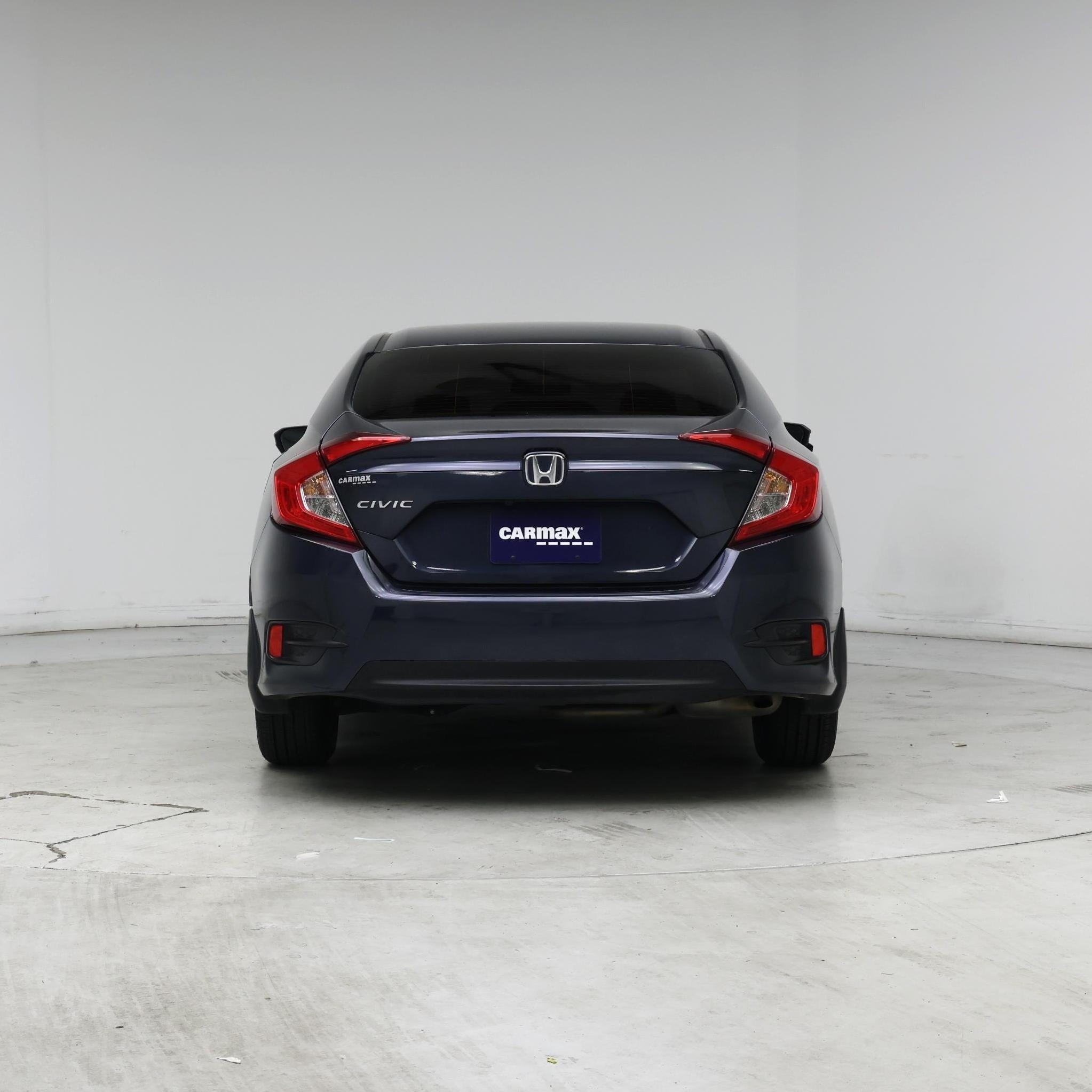 Thumbnail: 2016 Honda Civic - 6