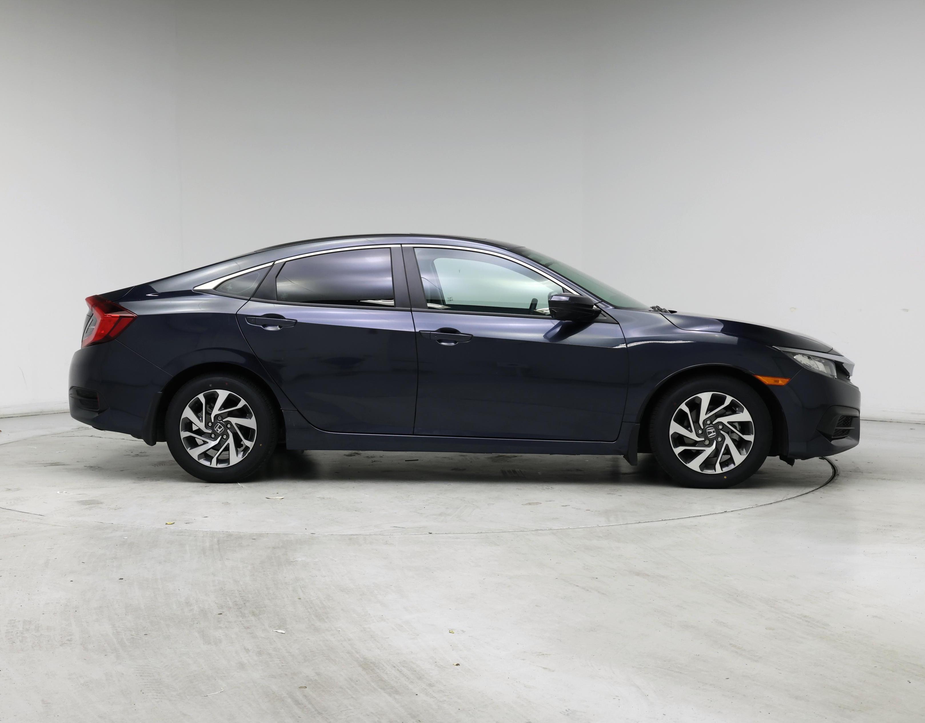 Thumbnail: 2016 Honda Civic - 7