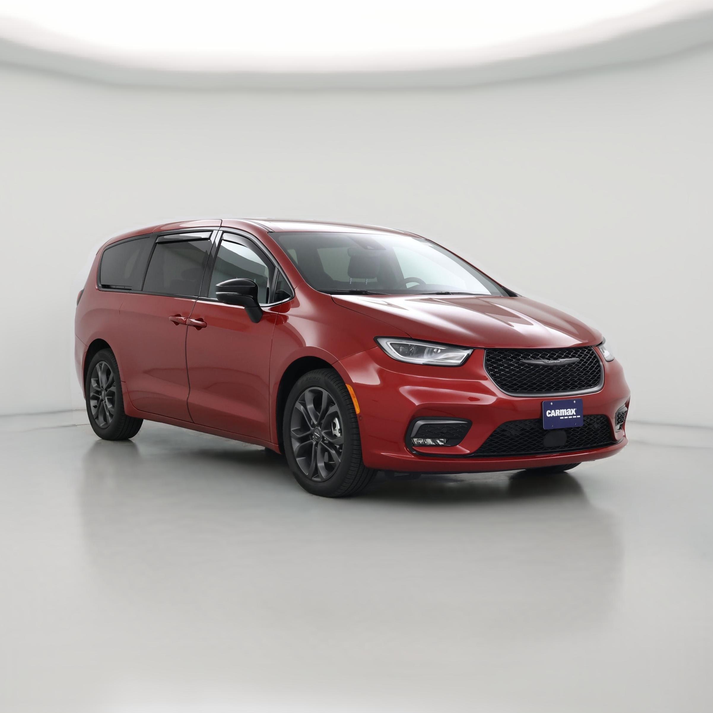 Thumbnail: 2026 Chrysler Pacifica - 1