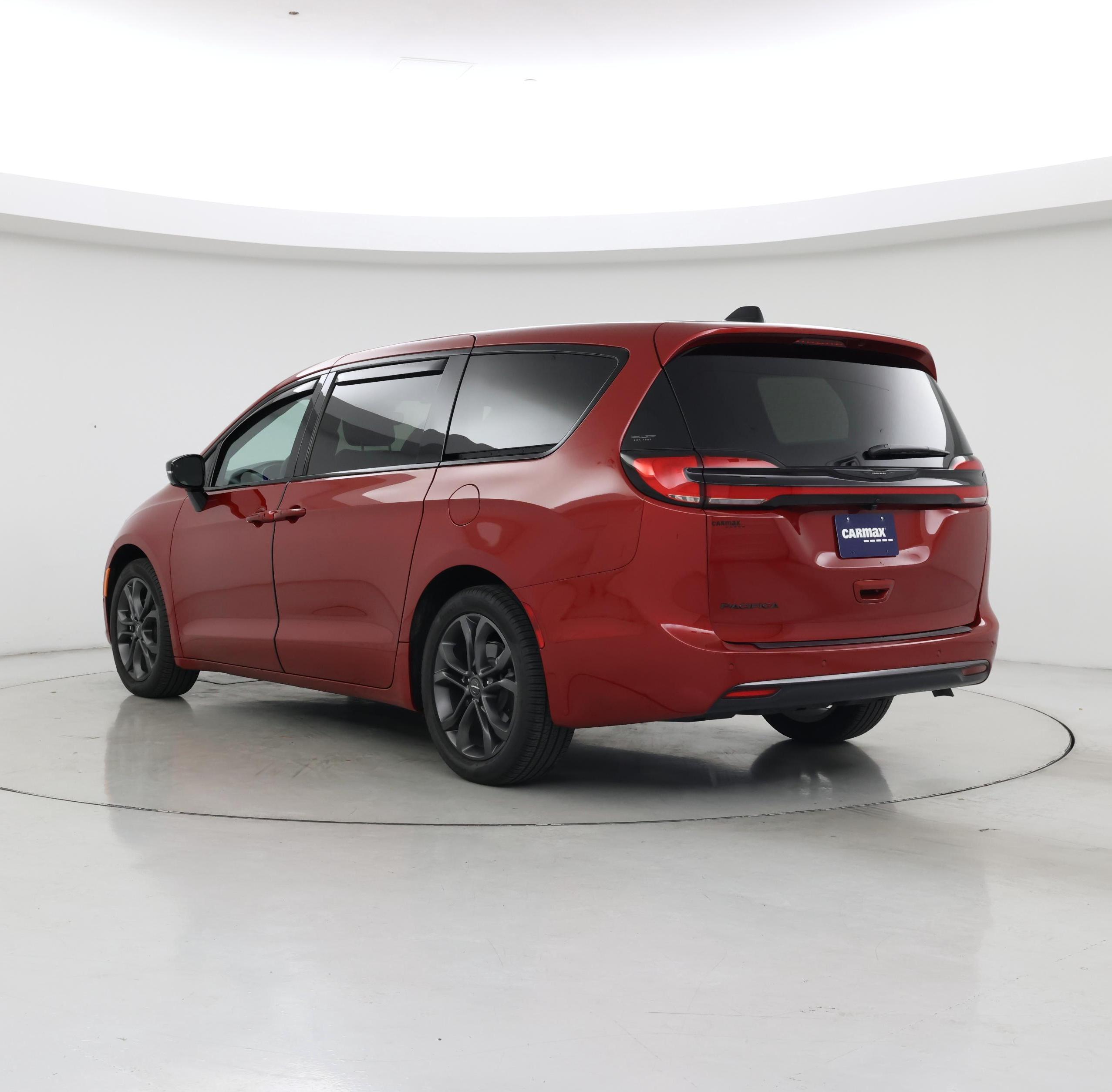 Thumbnail: 2026 Chrysler Pacifica - 2