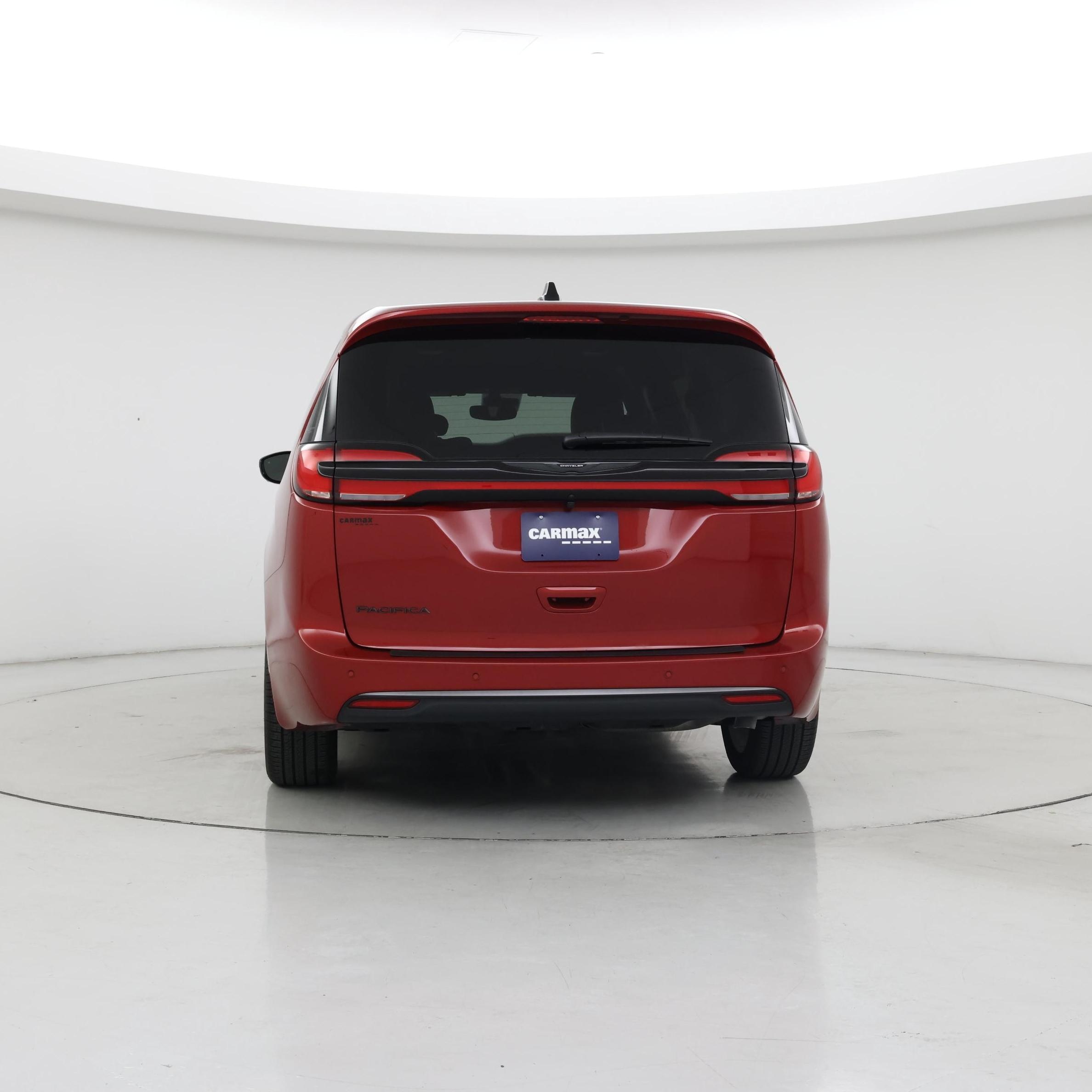 Thumbnail: 2026 Chrysler Pacifica - 6