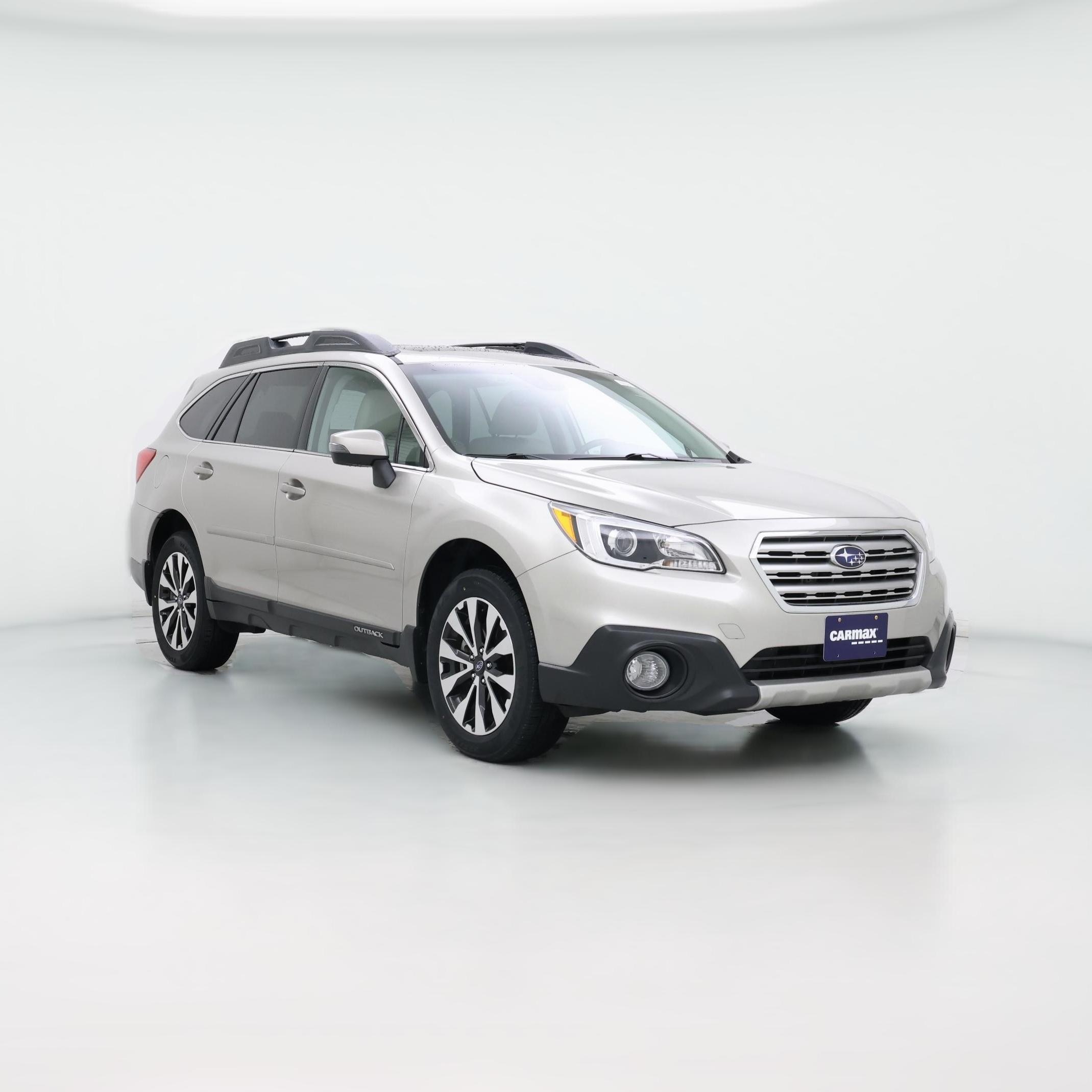 Thumbnail: 2017 Subaru Outback - 1