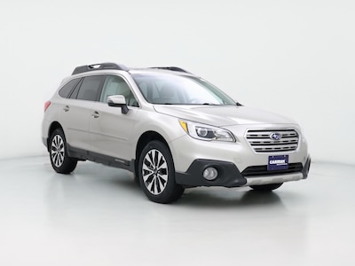 2017 Subaru Outback 3.6R Limited