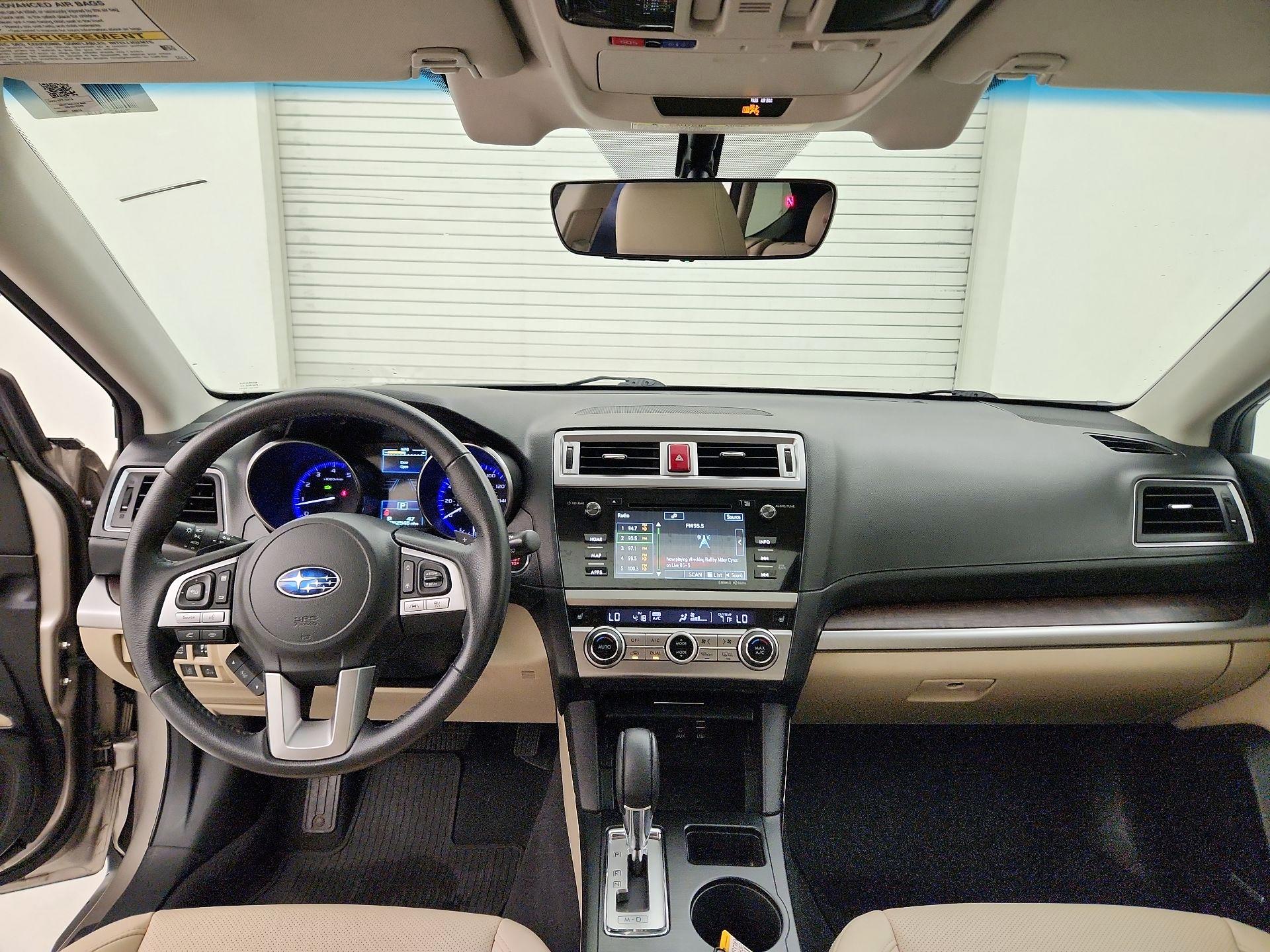 Thumbnail: 2017 Subaru Outback - 9
