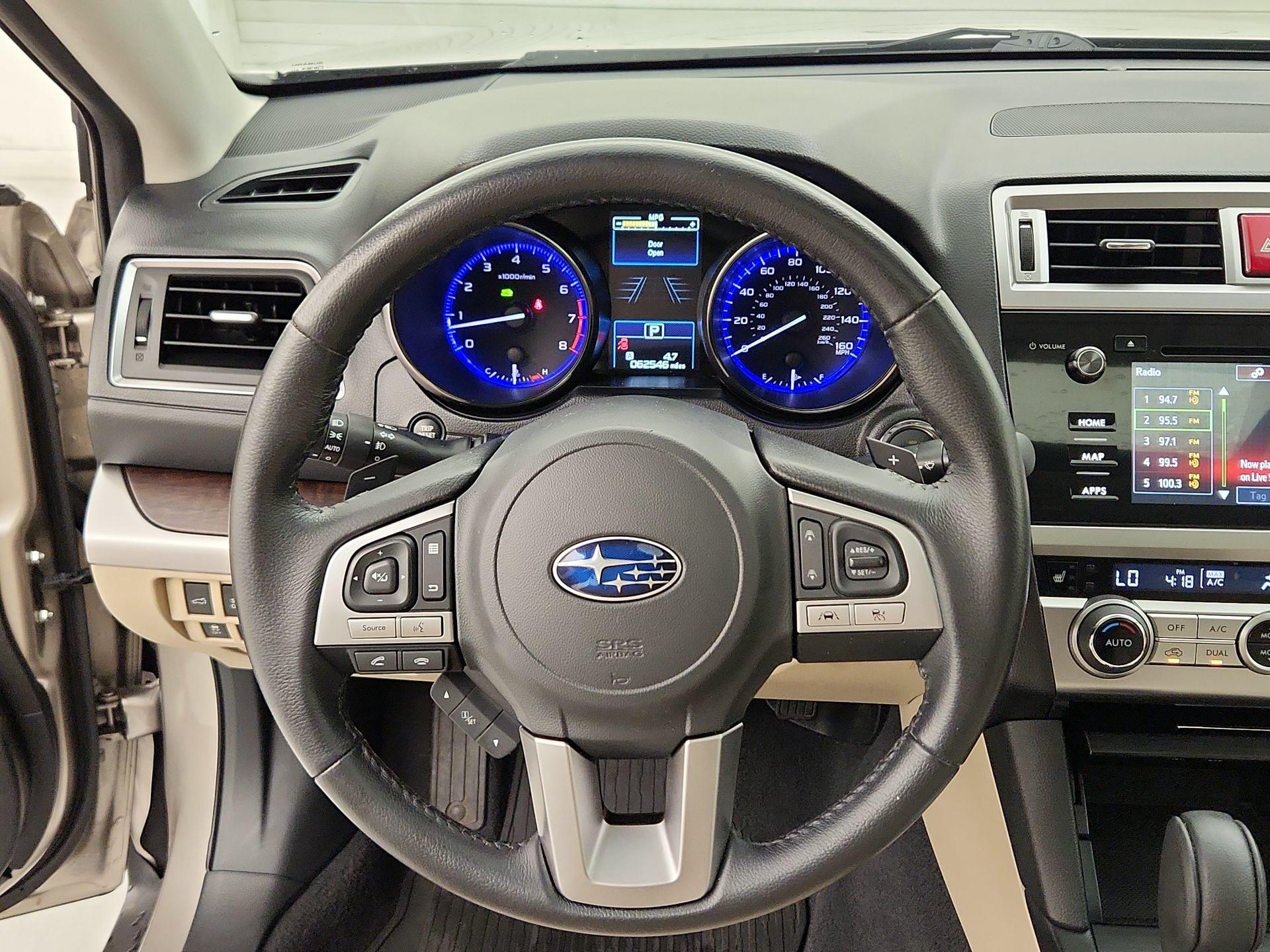 Thumbnail: 2017 Subaru Outback - 10