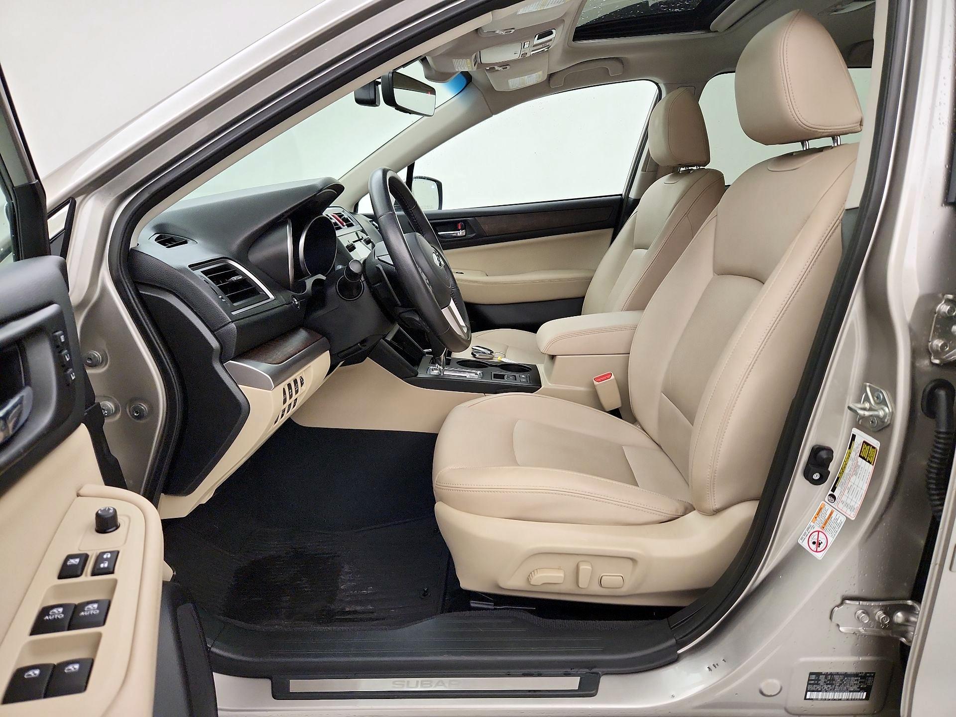 Thumbnail: 2017 Subaru Outback - 11