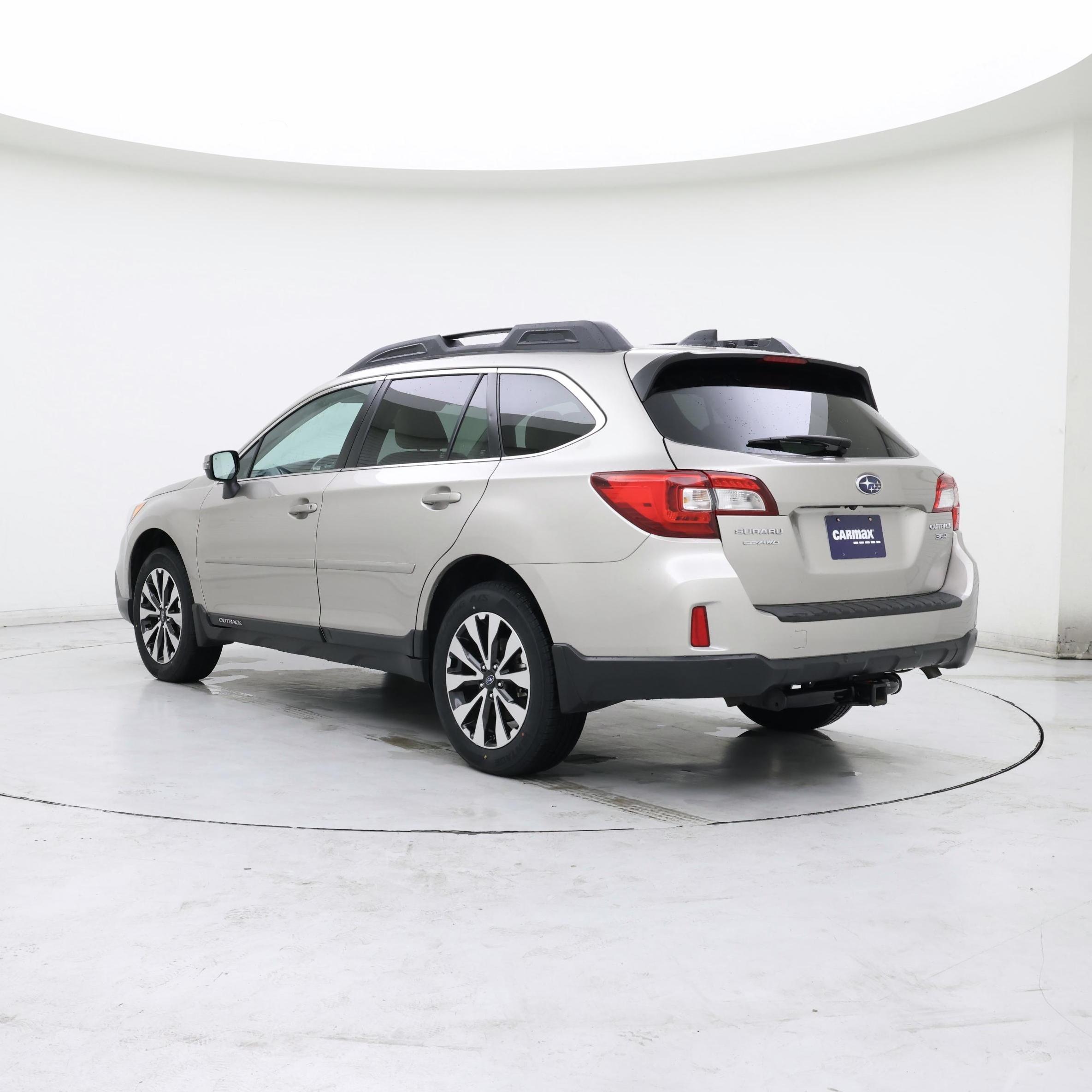 Thumbnail: 2017 Subaru Outback - 2