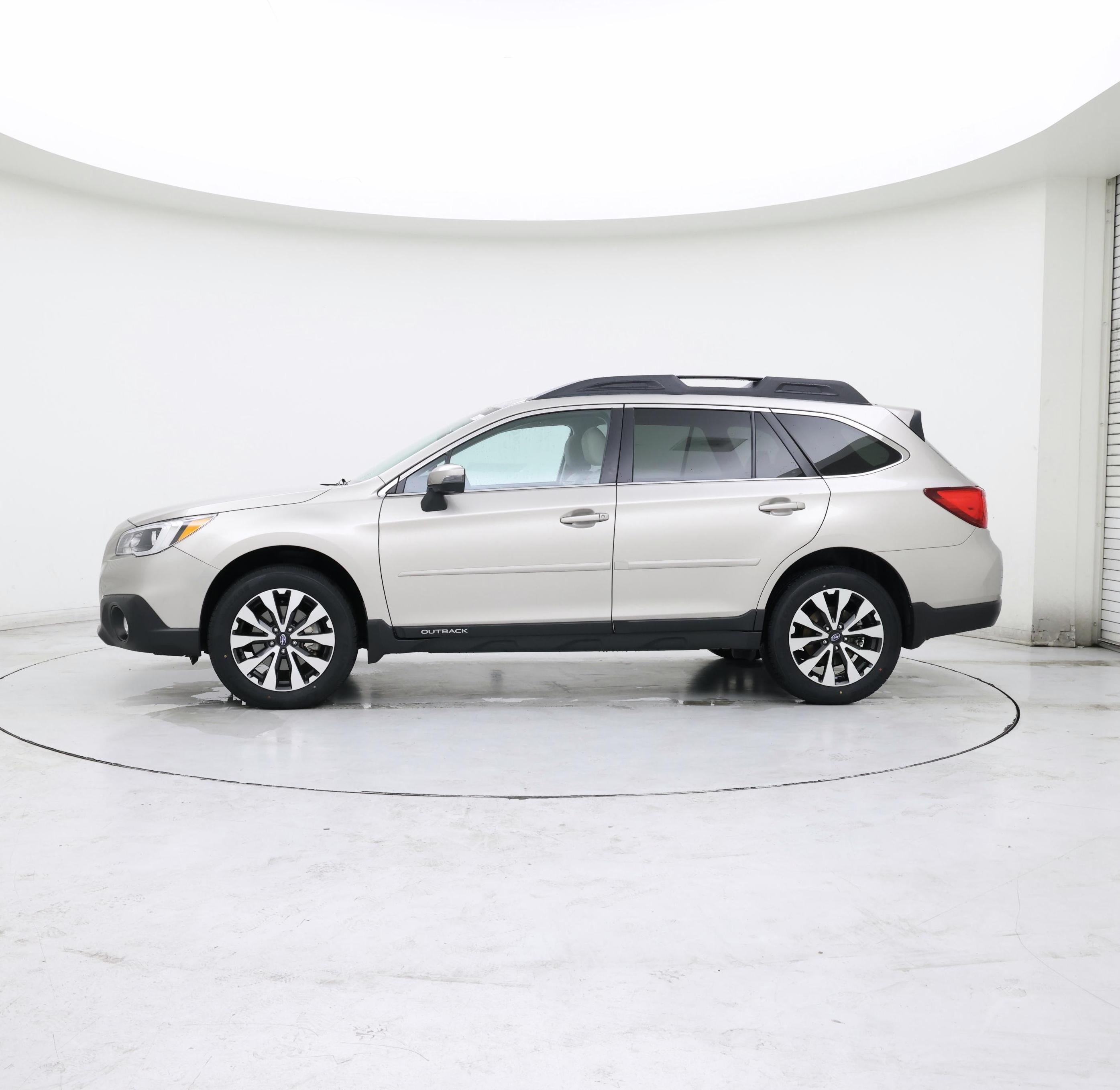 Thumbnail: 2017 Subaru Outback - 3