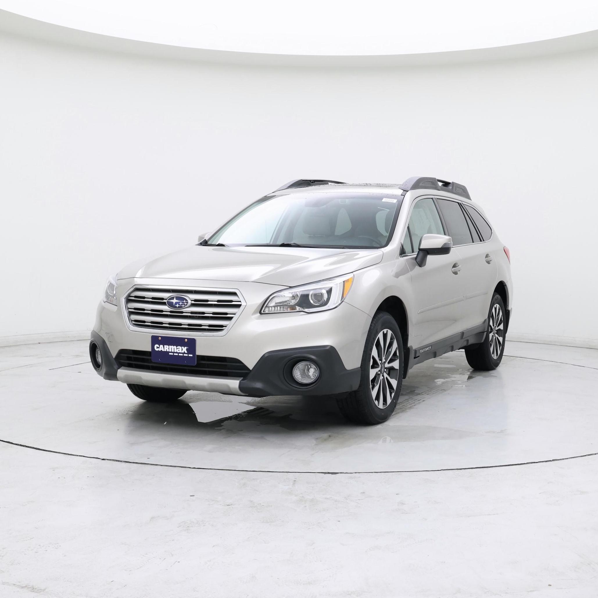 Thumbnail: 2017 Subaru Outback - 4
