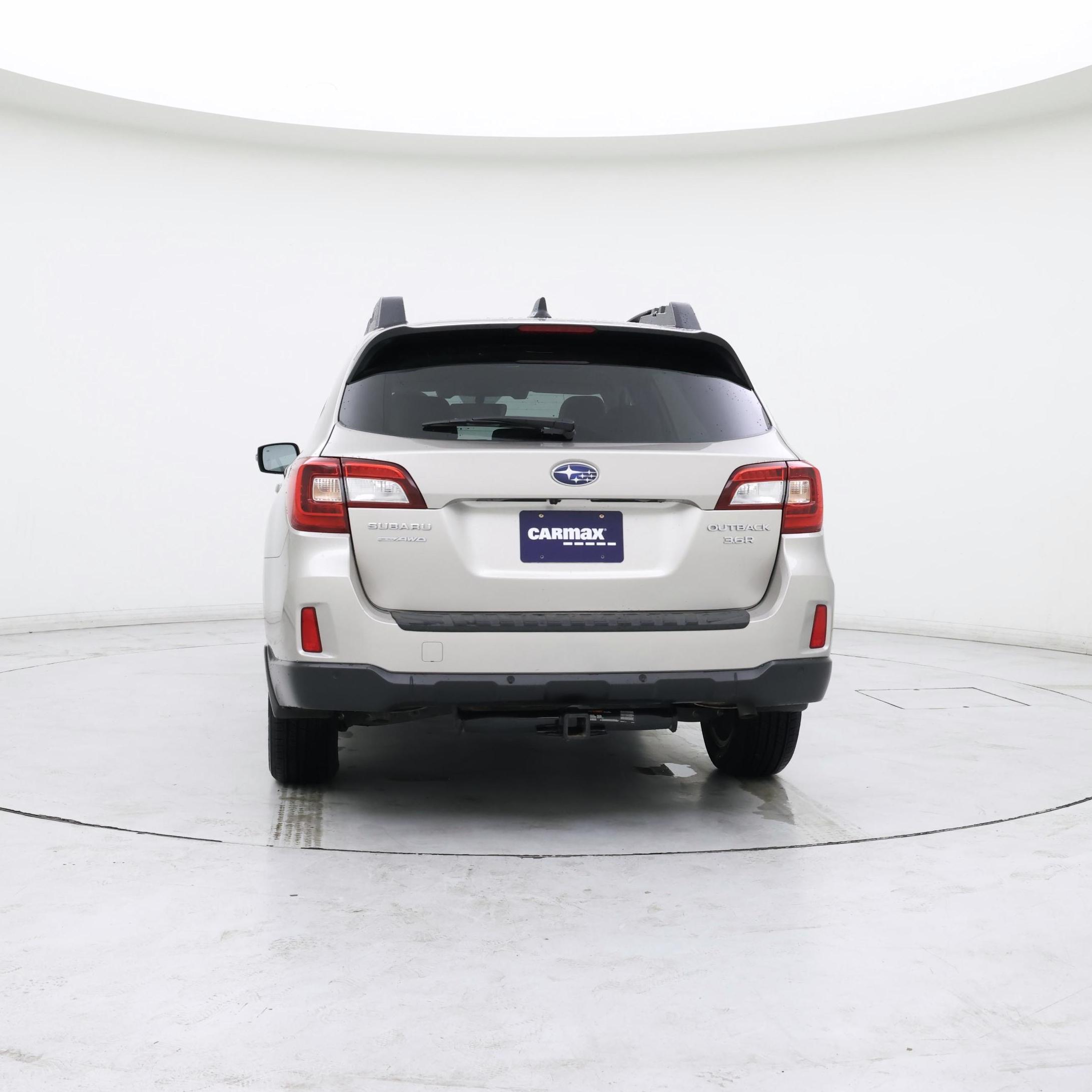 Thumbnail: 2017 Subaru Outback - 6