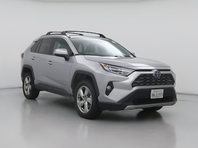 2020 Toyota RAV4 Hybrid Limited