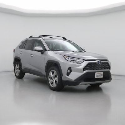 2020 Toyota RAV4 Hybrid Limited