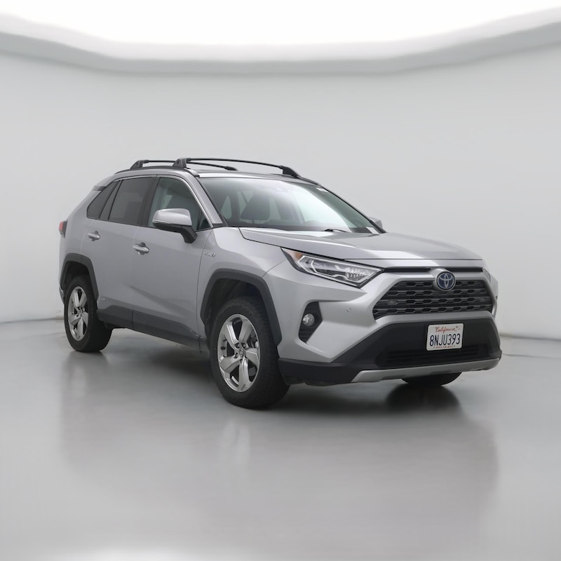 2020 Toyota RAV4 Hybrid Limited