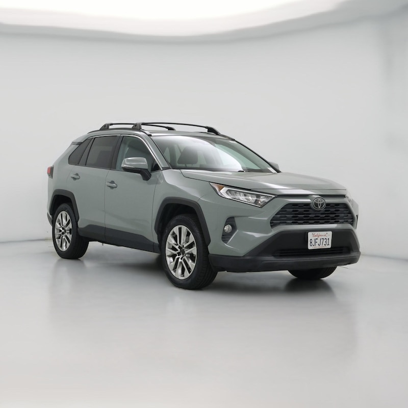 2019 Toyota RAV4 XLE Premium