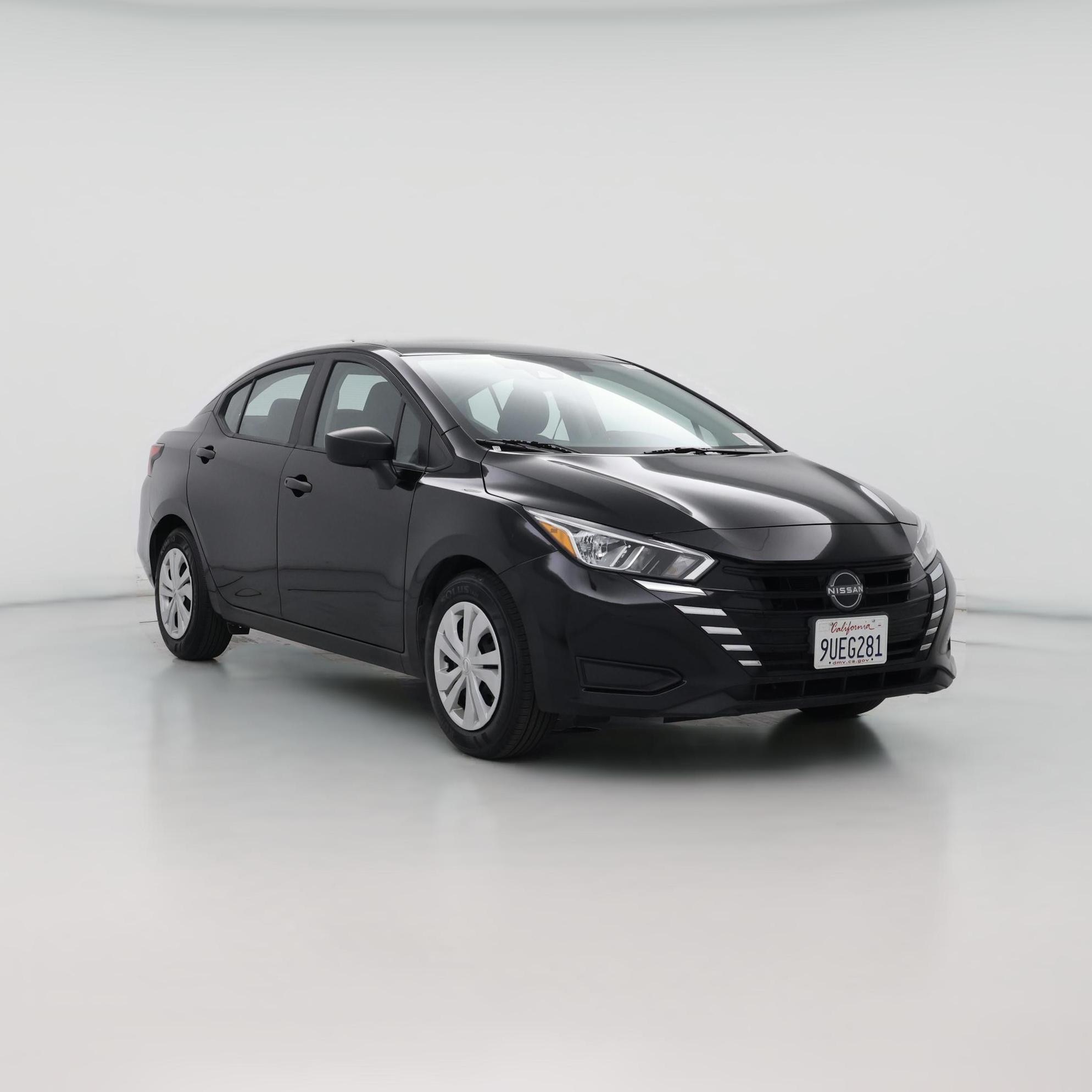 Thumbnail: 2024 Nissan Versa - 1