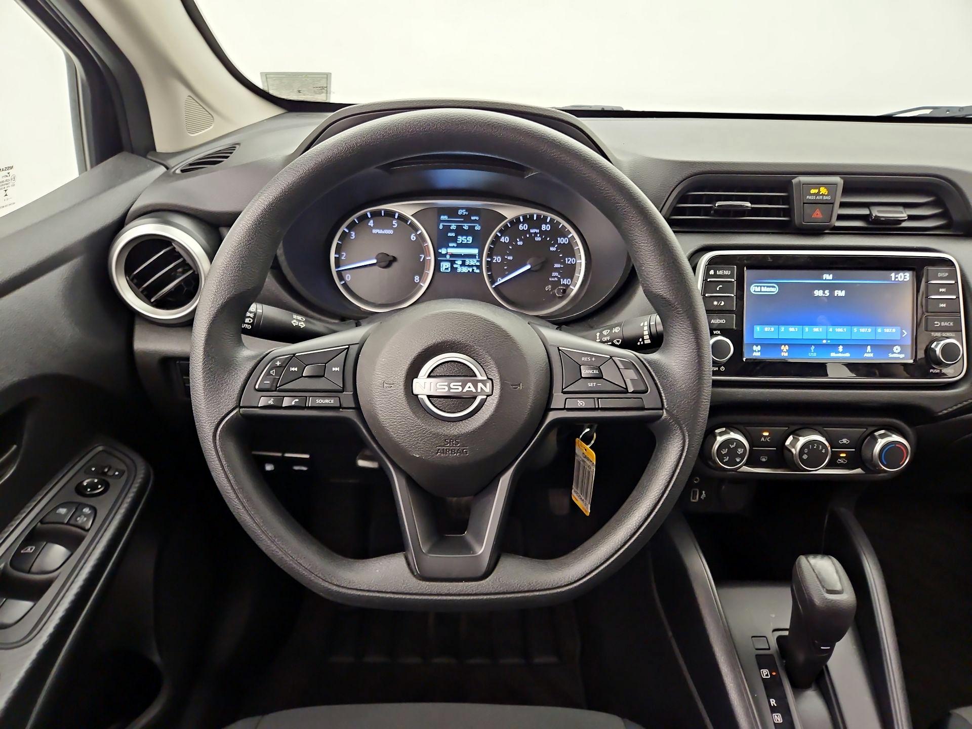 Thumbnail: 2024 Nissan Versa - 10