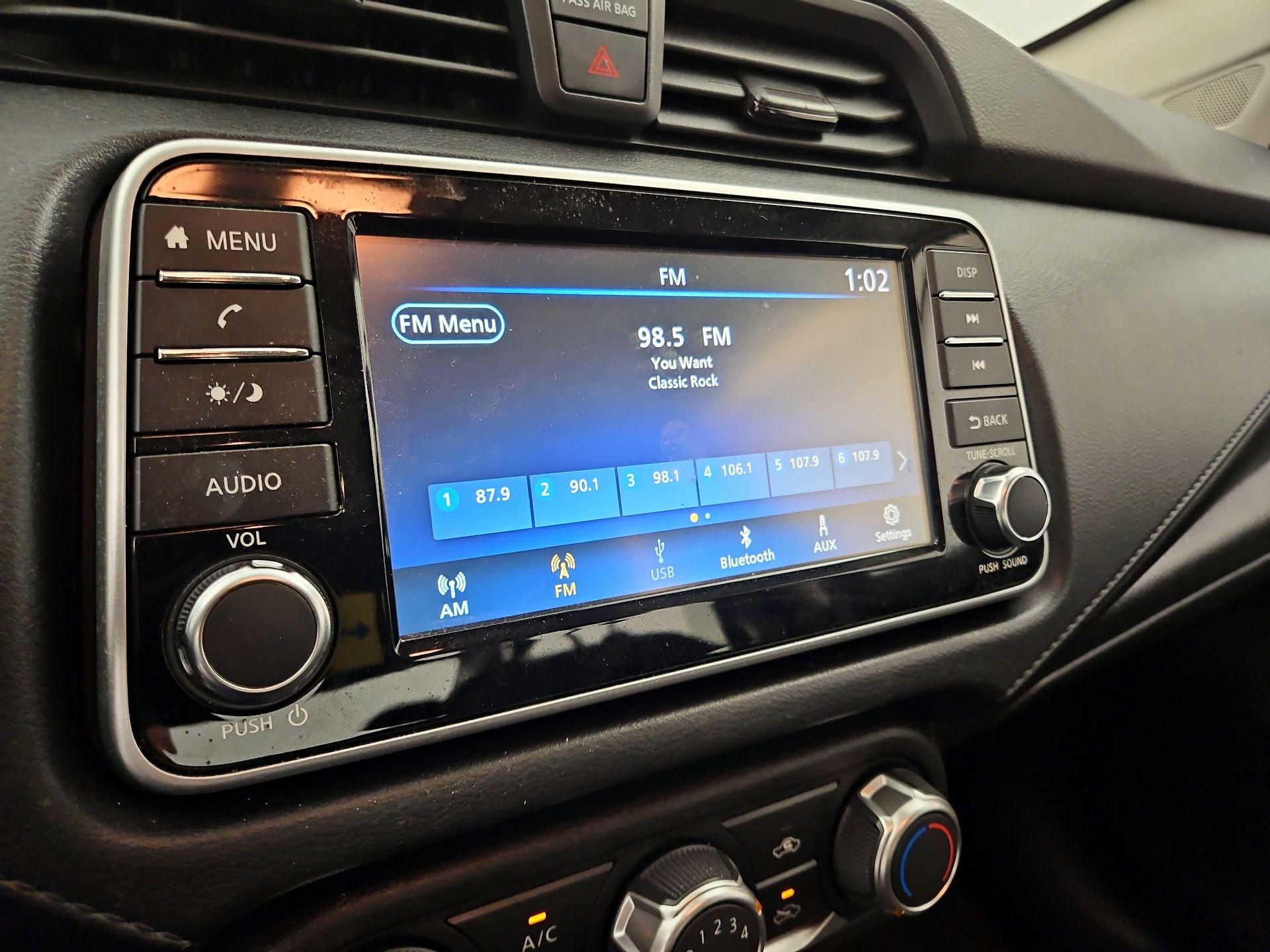 Thumbnail: 2024 Nissan Versa - 15