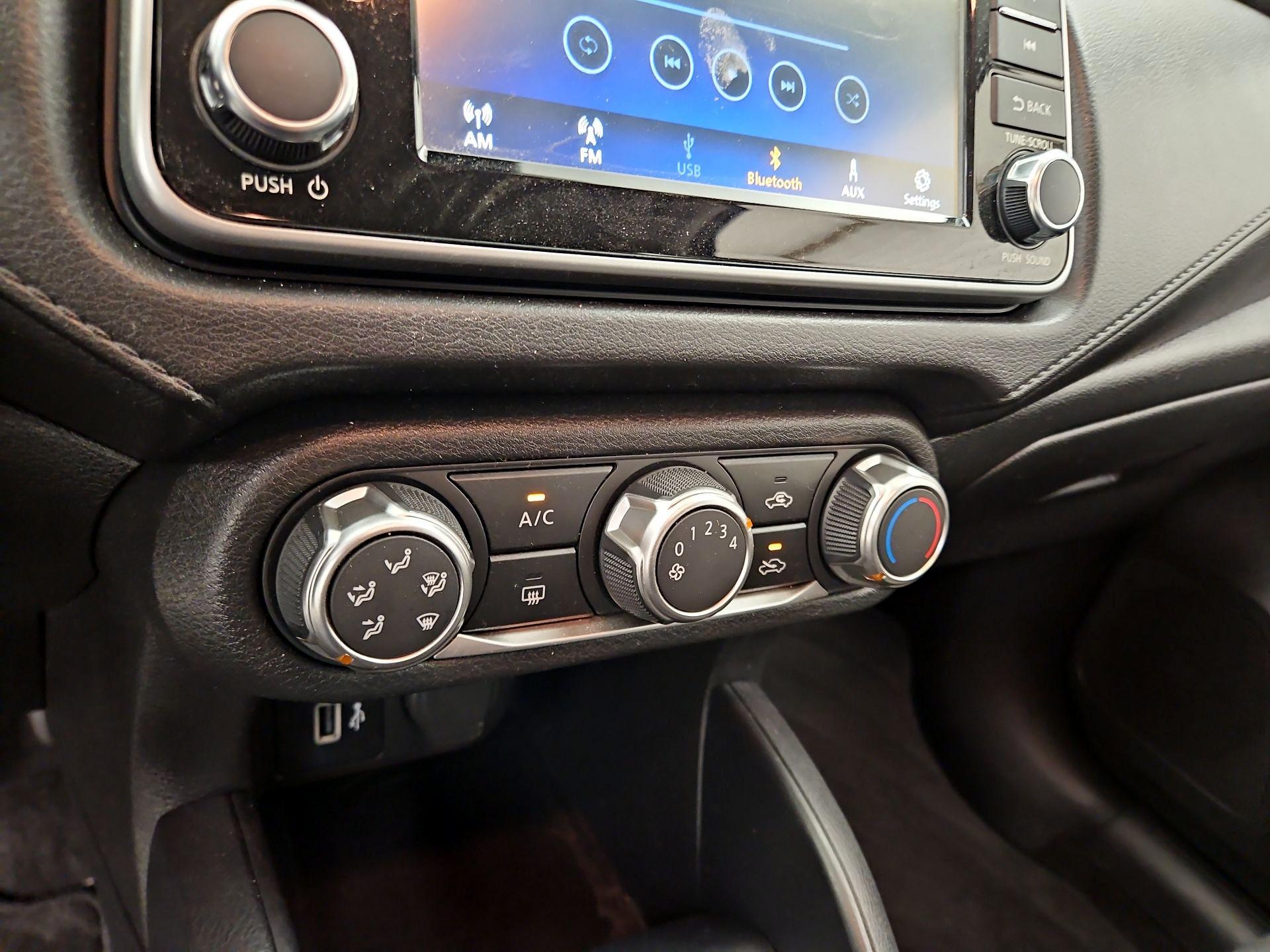 Thumbnail: 2024 Nissan Versa - 16