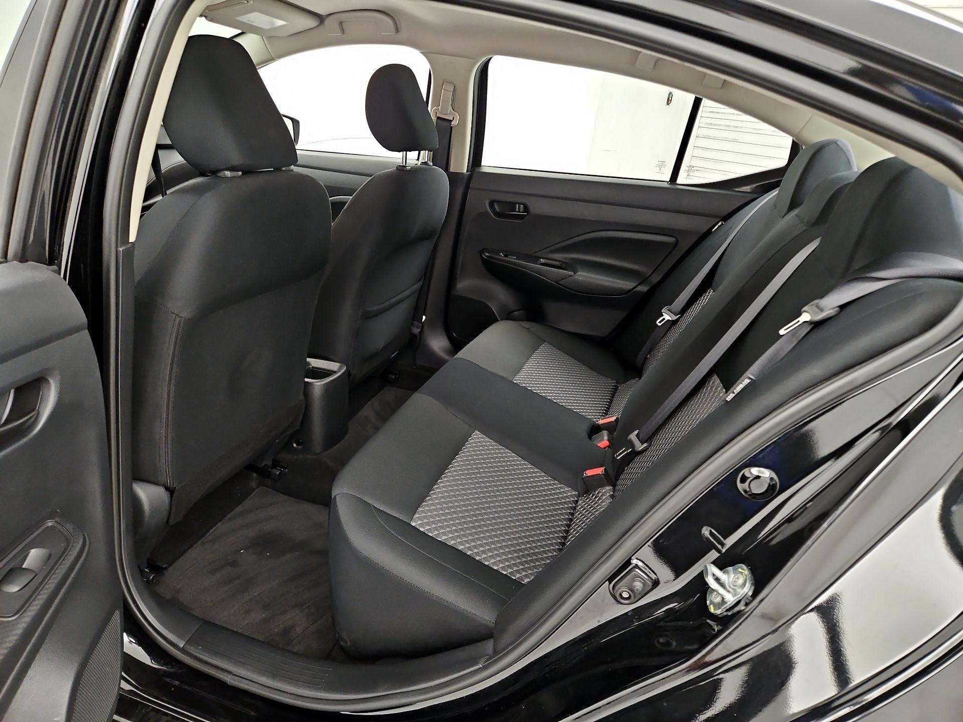 Thumbnail: 2024 Nissan Versa - 19