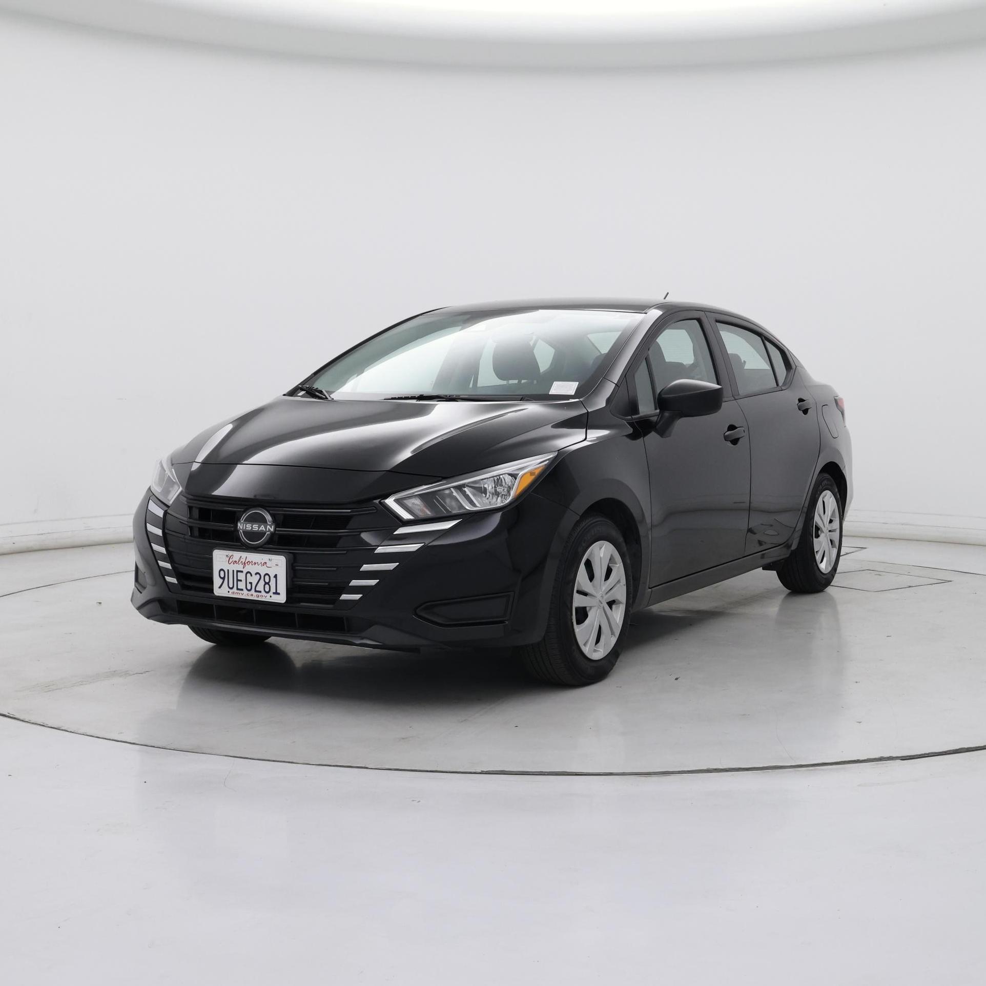 Thumbnail: 2024 Nissan Versa - 4