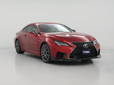 2020 Lexus RC F