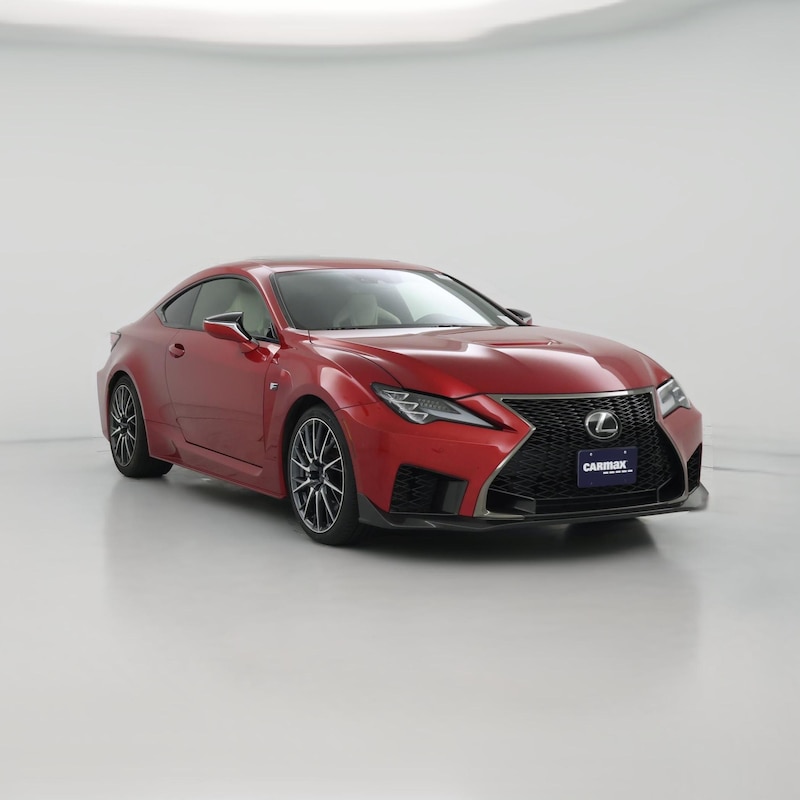 2020 Lexus RC F