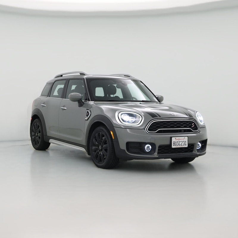 2020 Mini Cooper Countryman S