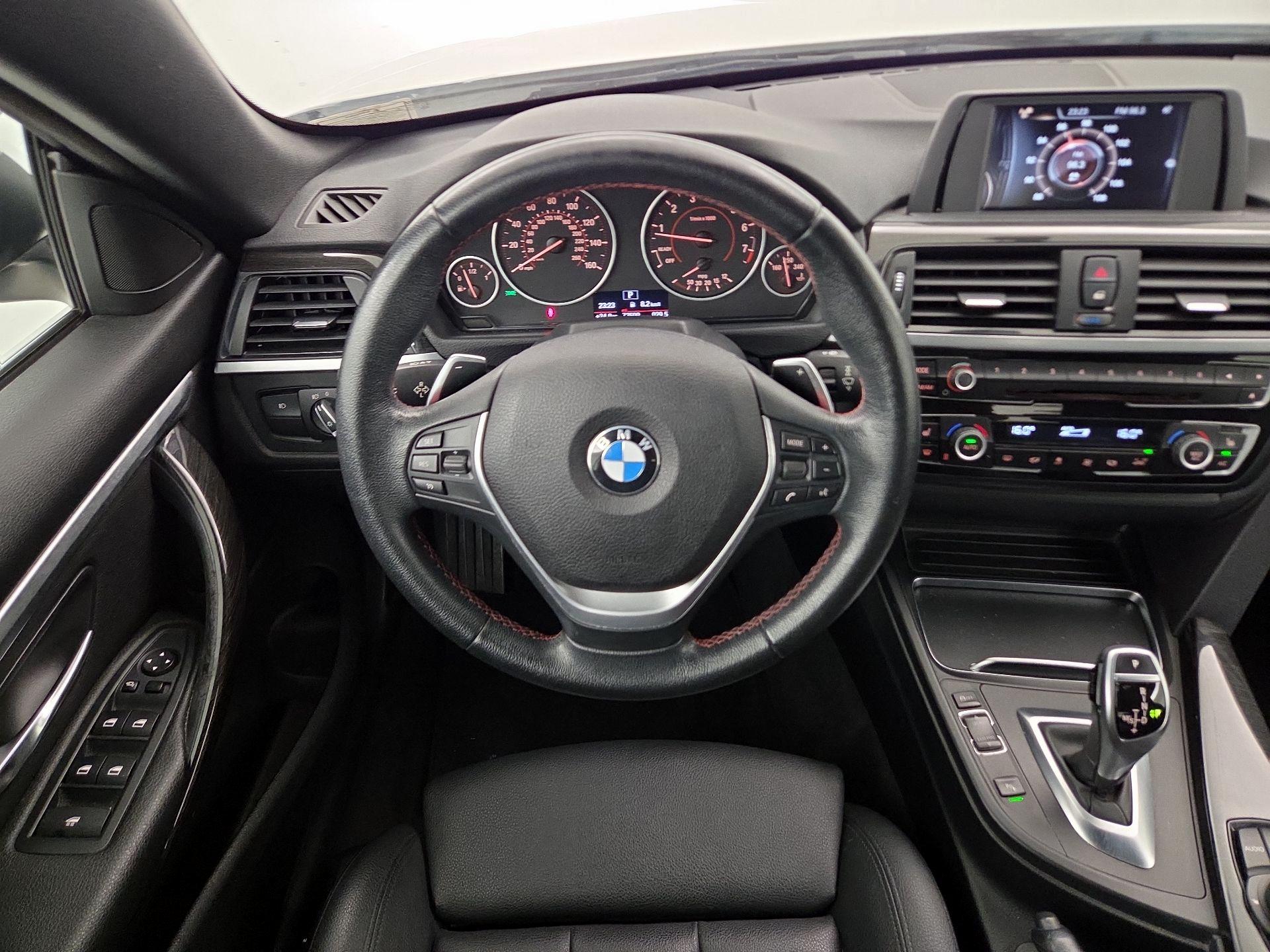 Thumbnail: 2017 BMW 4 Series - 10