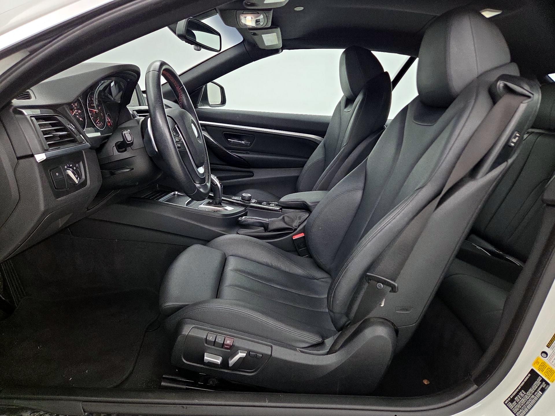 Thumbnail: 2017 BMW 4 Series - 11