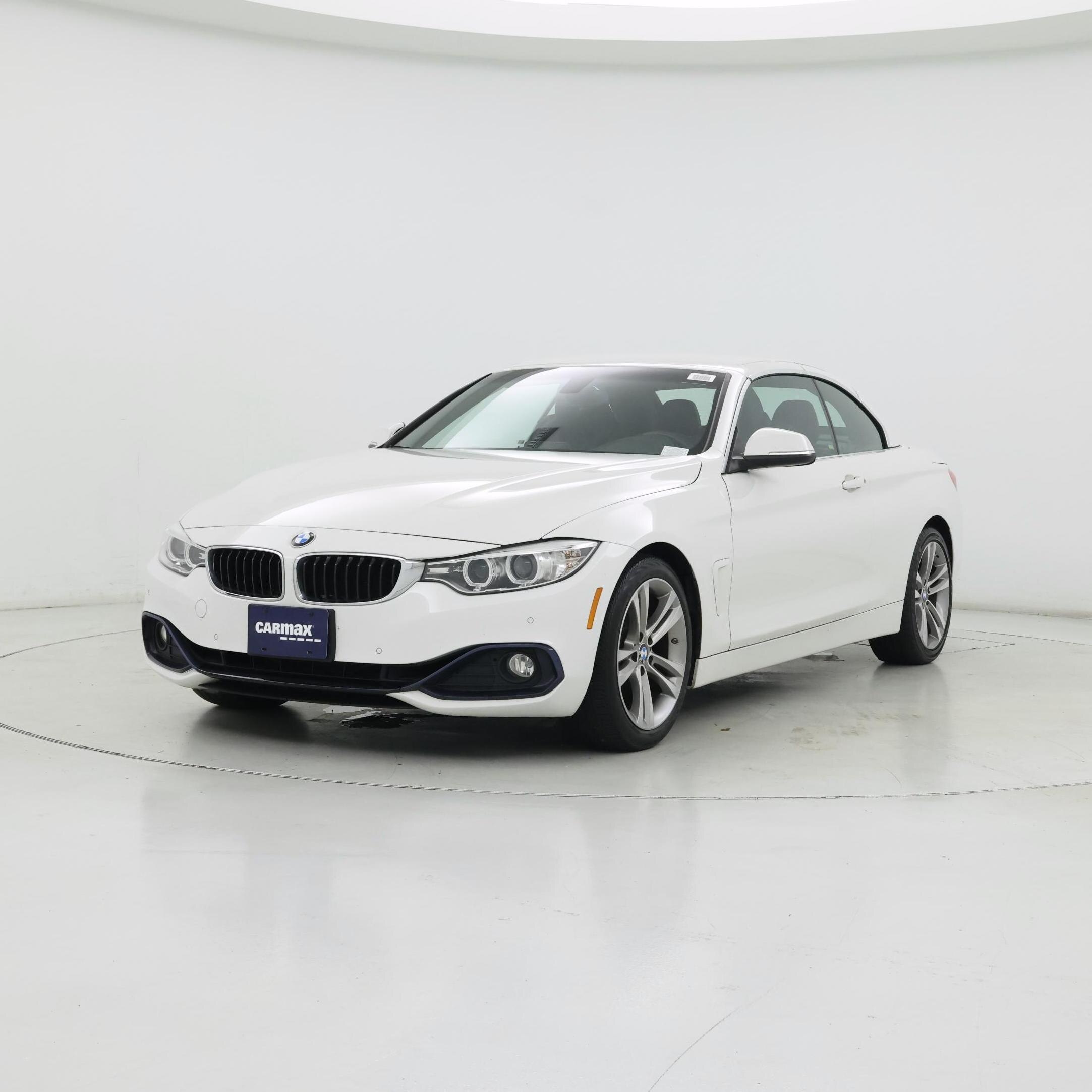 Thumbnail: 2017 BMW 4 Series - 4