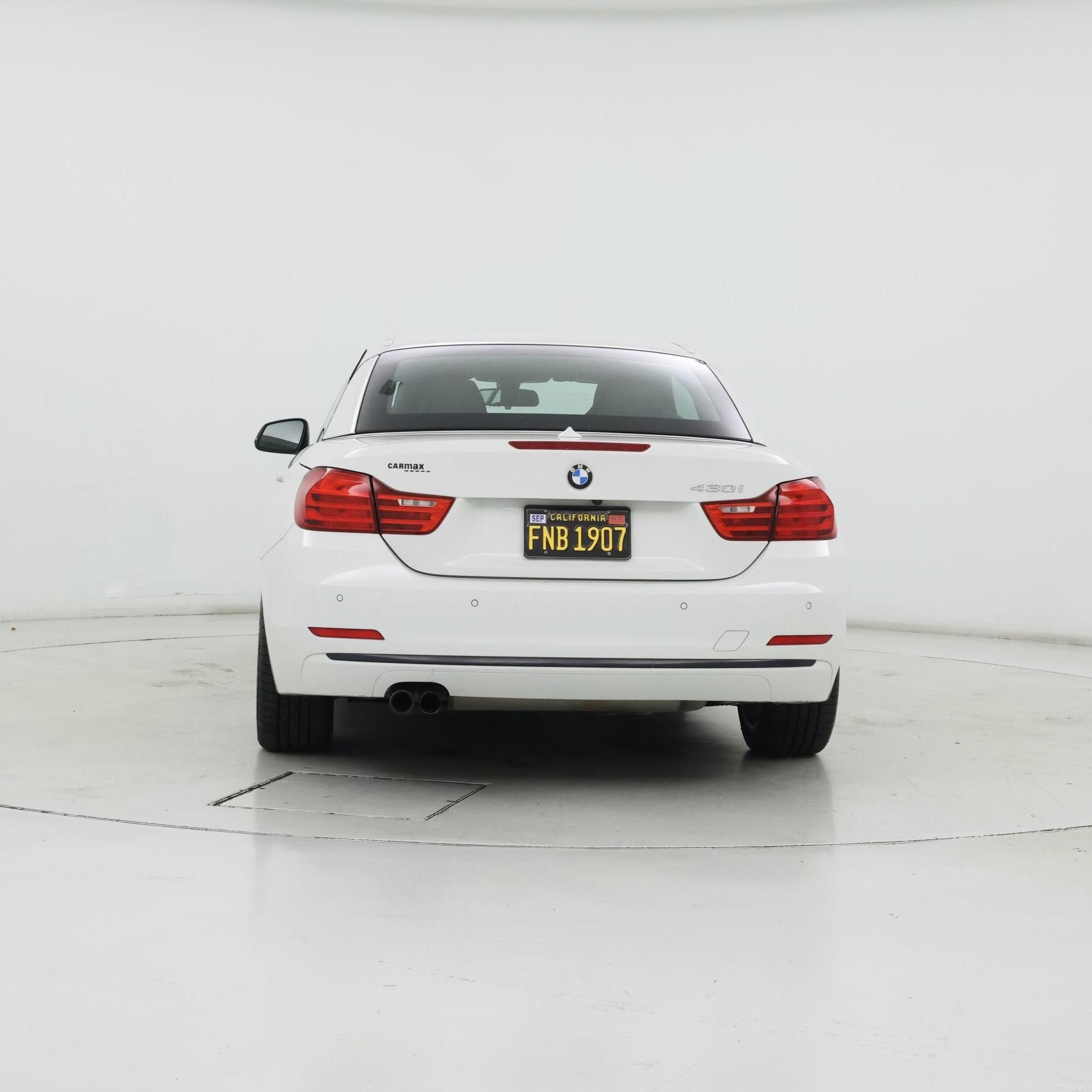 Thumbnail: 2017 BMW 4 Series - 6