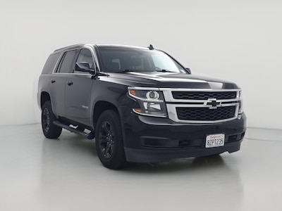 2020 Chevrolet Tahoe LS