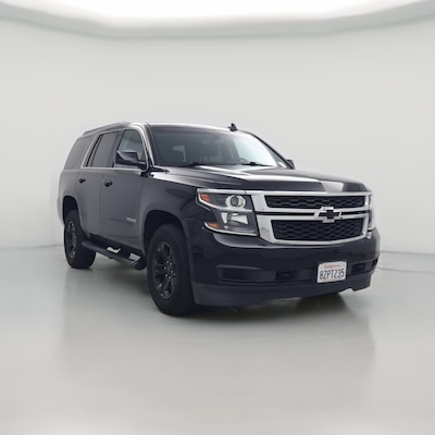 2020 Chevrolet Tahoe LS