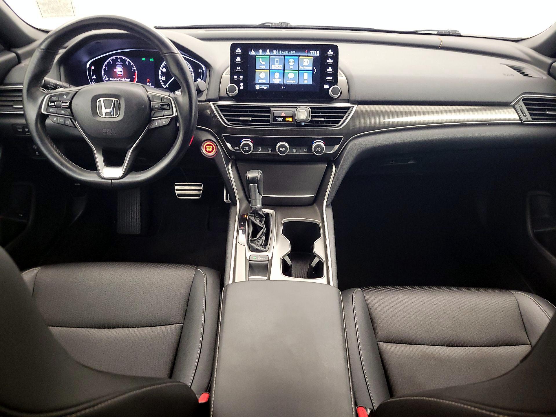 Thumbnail: 2020 Honda Accord - 9
