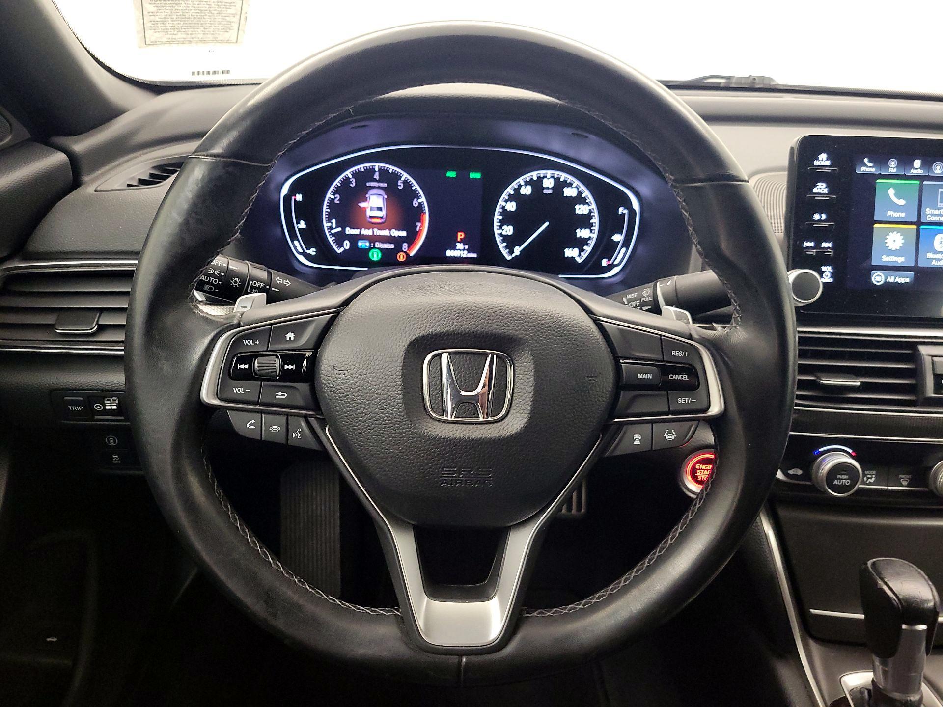 Thumbnail: 2020 Honda Accord - 10