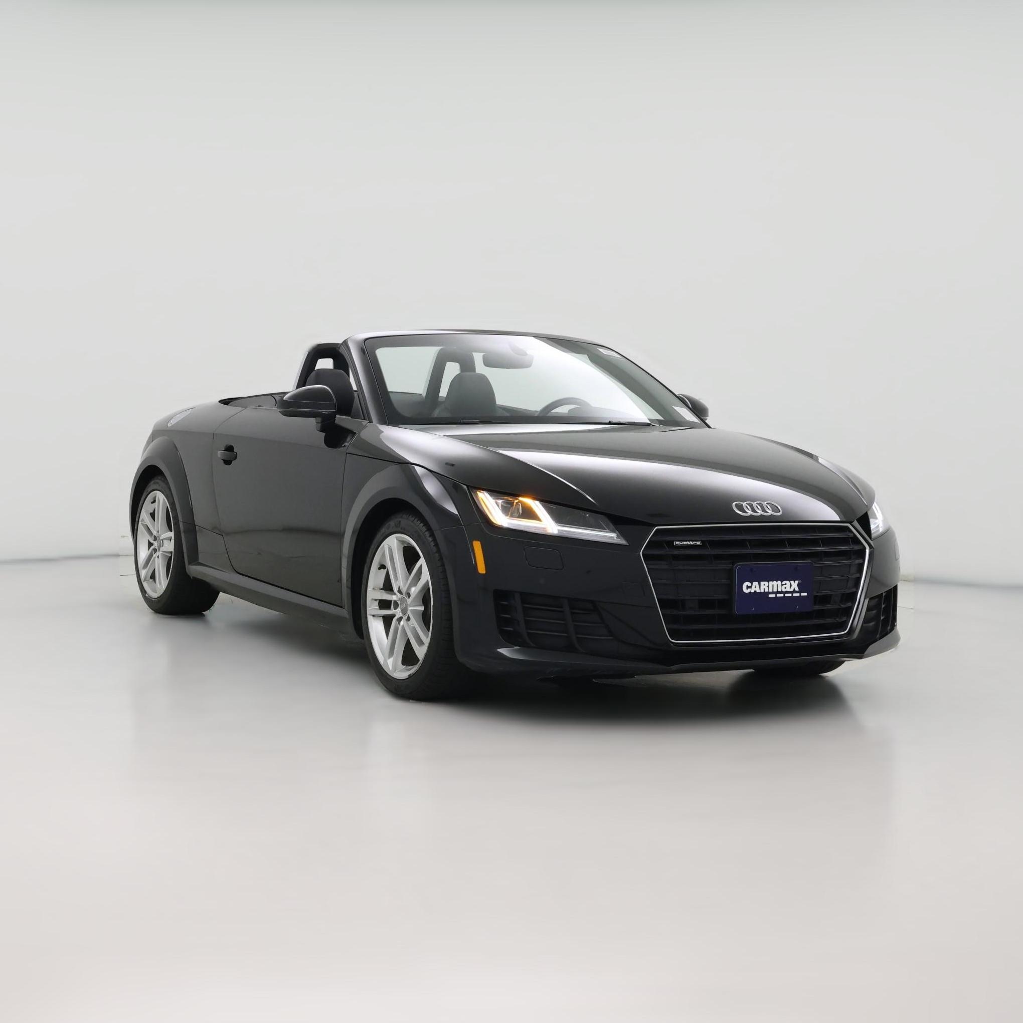 Thumbnail: 2016 Audi TT - 1