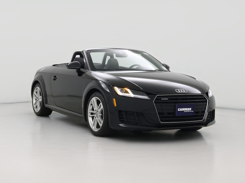 2016 Audi TT  -
                  Duarte, CA
