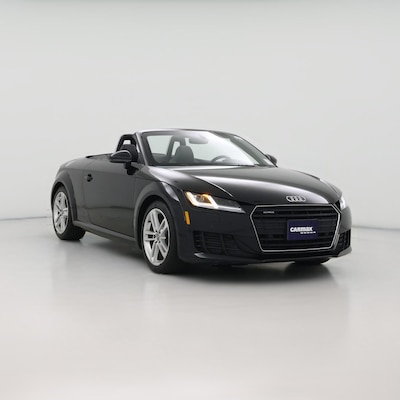 2016 Audi TT