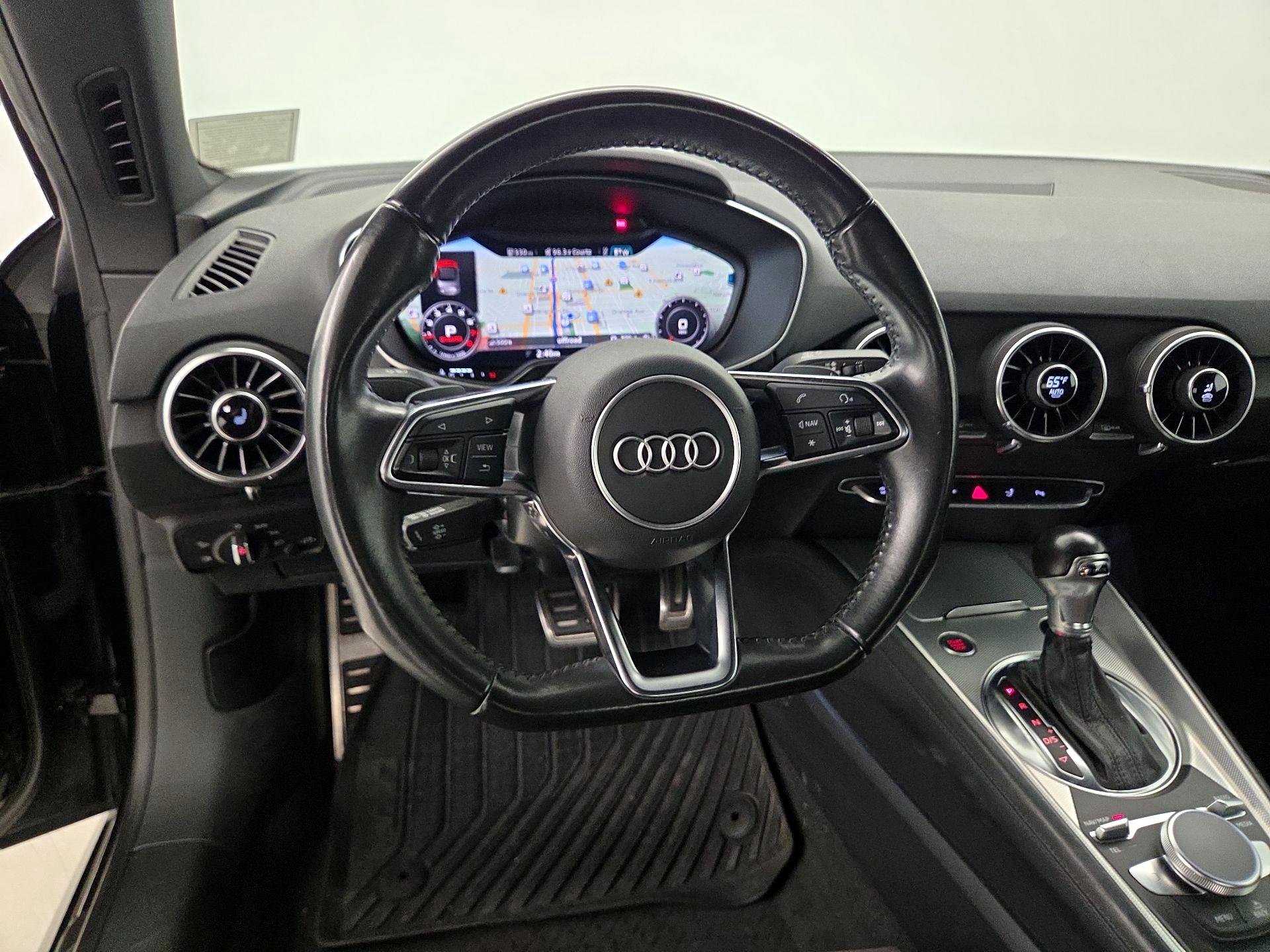 Thumbnail: 2016 Audi TT - 10