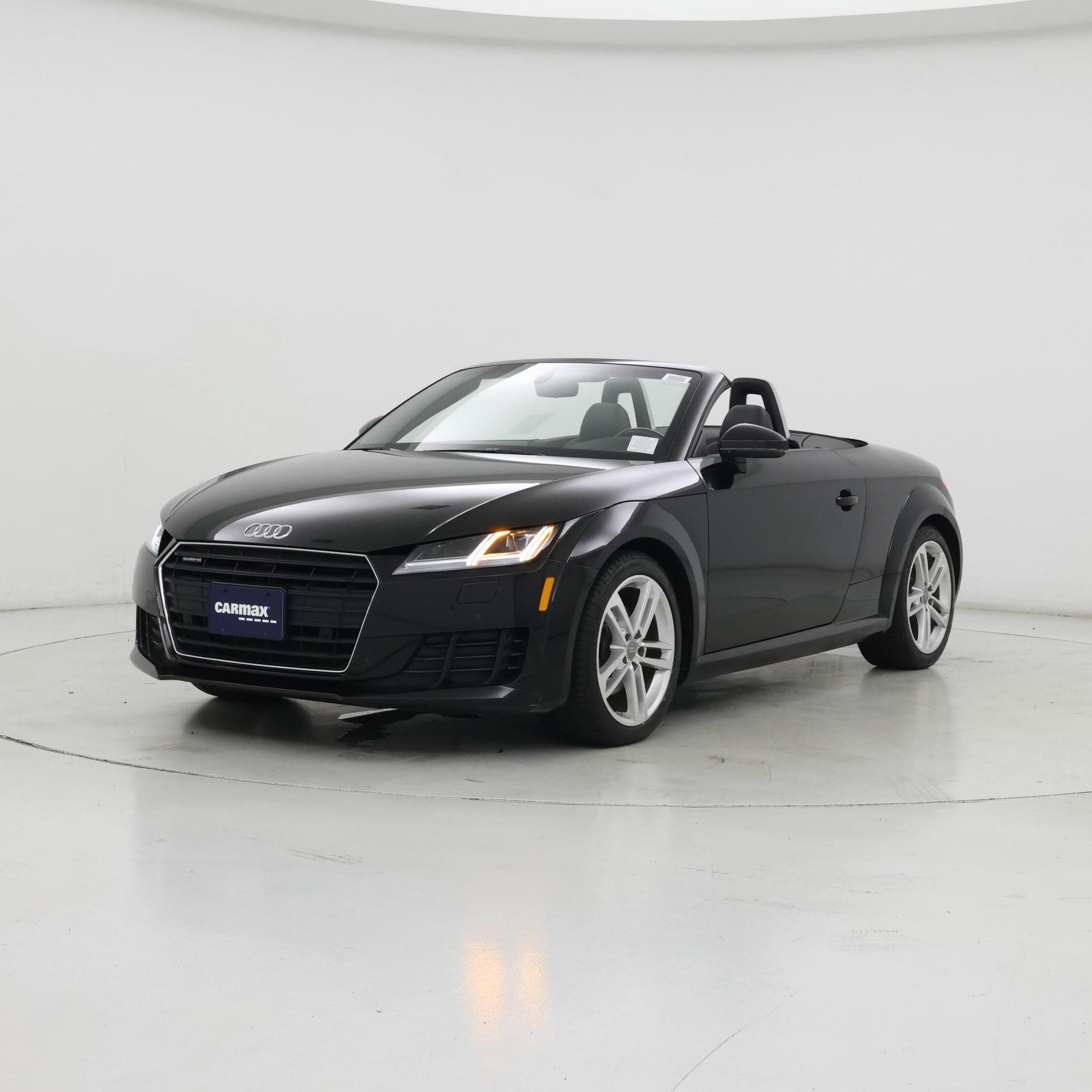 Thumbnail: 2016 Audi TT - 4