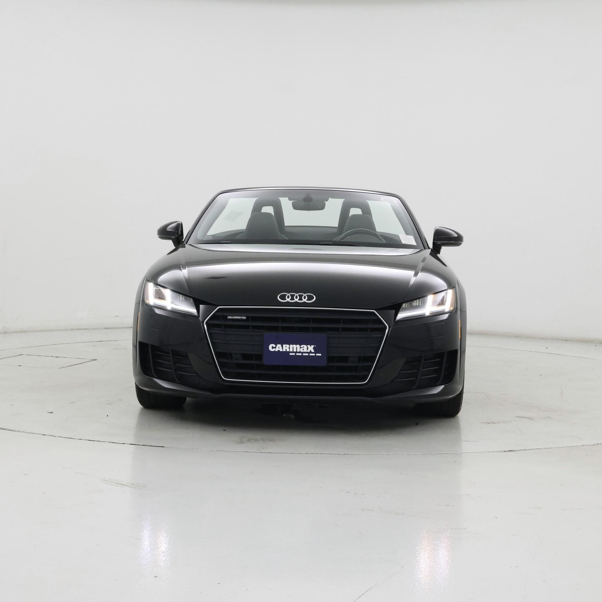 Thumbnail: 2016 Audi TT - 5