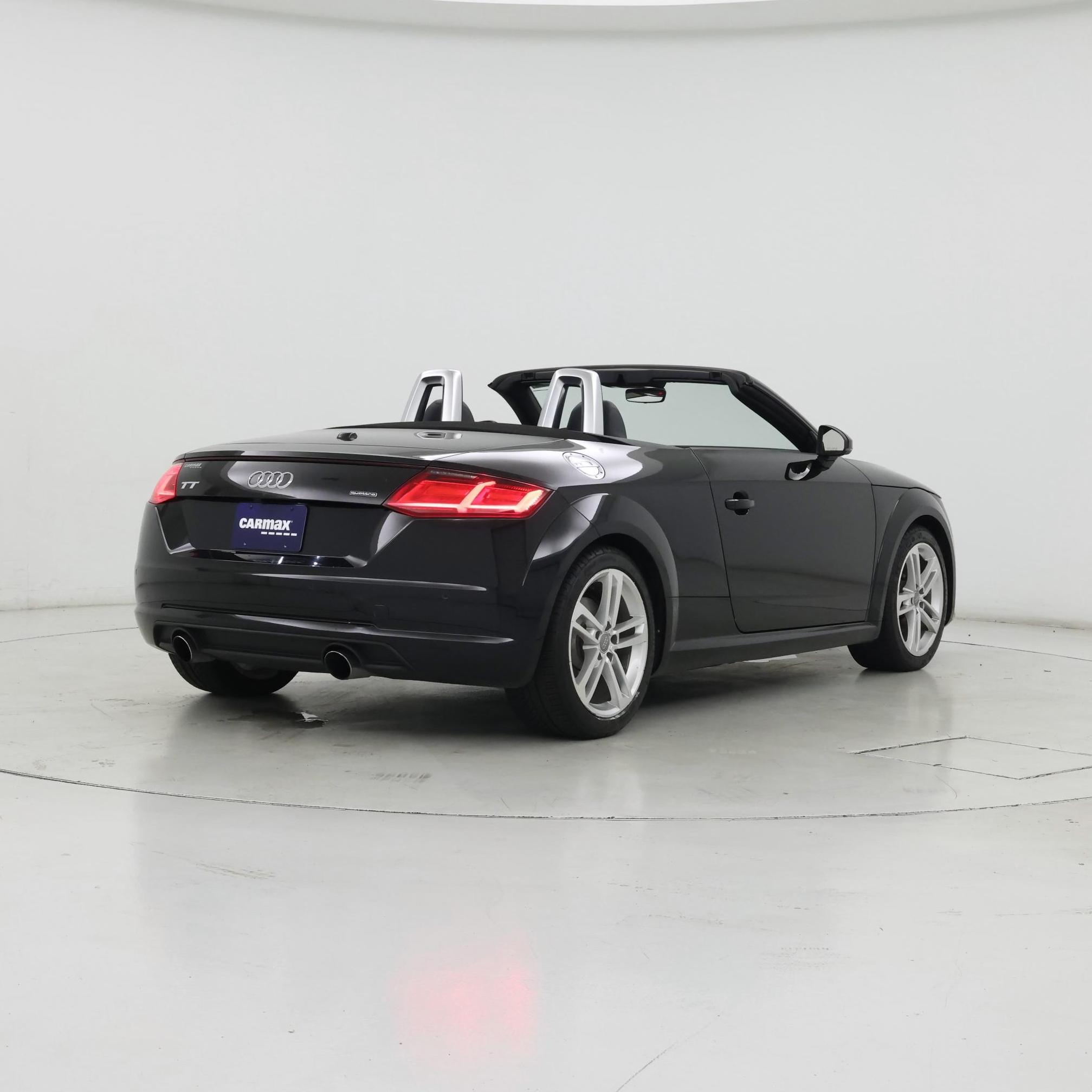 Thumbnail: 2016 Audi TT - 8
