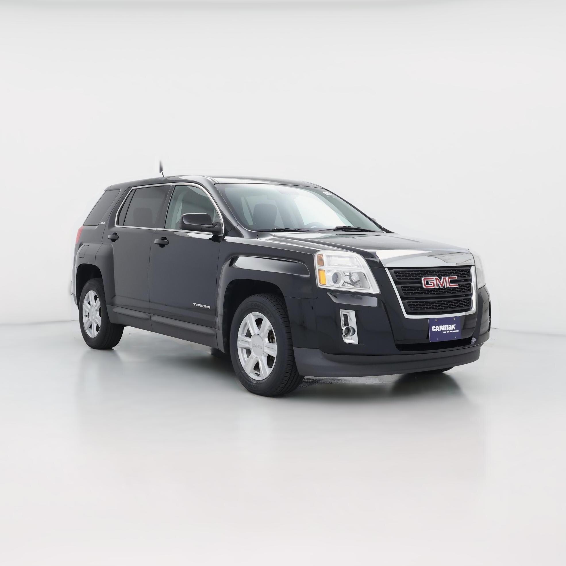 Thumbnail: 2015 GMC Terrain - 1