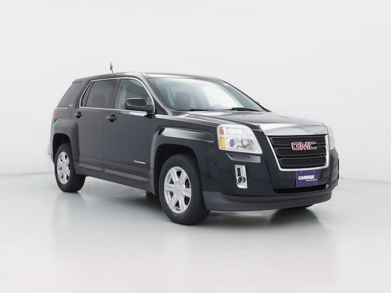 2015 GMC Terrain SLE -
                  Gainesville, FL